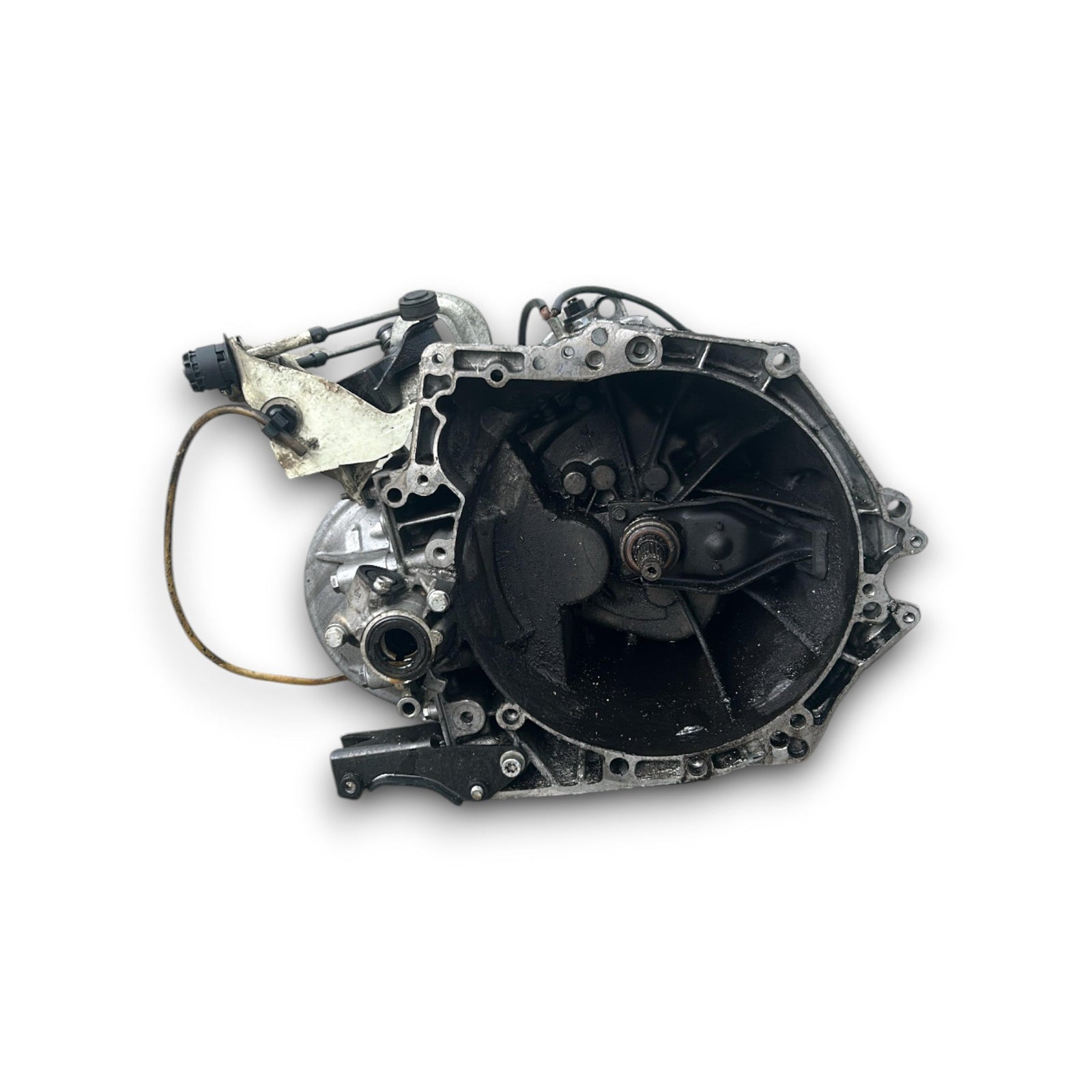 Cambio Manuale 5 Marce Citroen C3 I cod.9680886910 1.6 Diesel (2002 > 2009) - F&P CRASH SRLS - Ricambi Usati