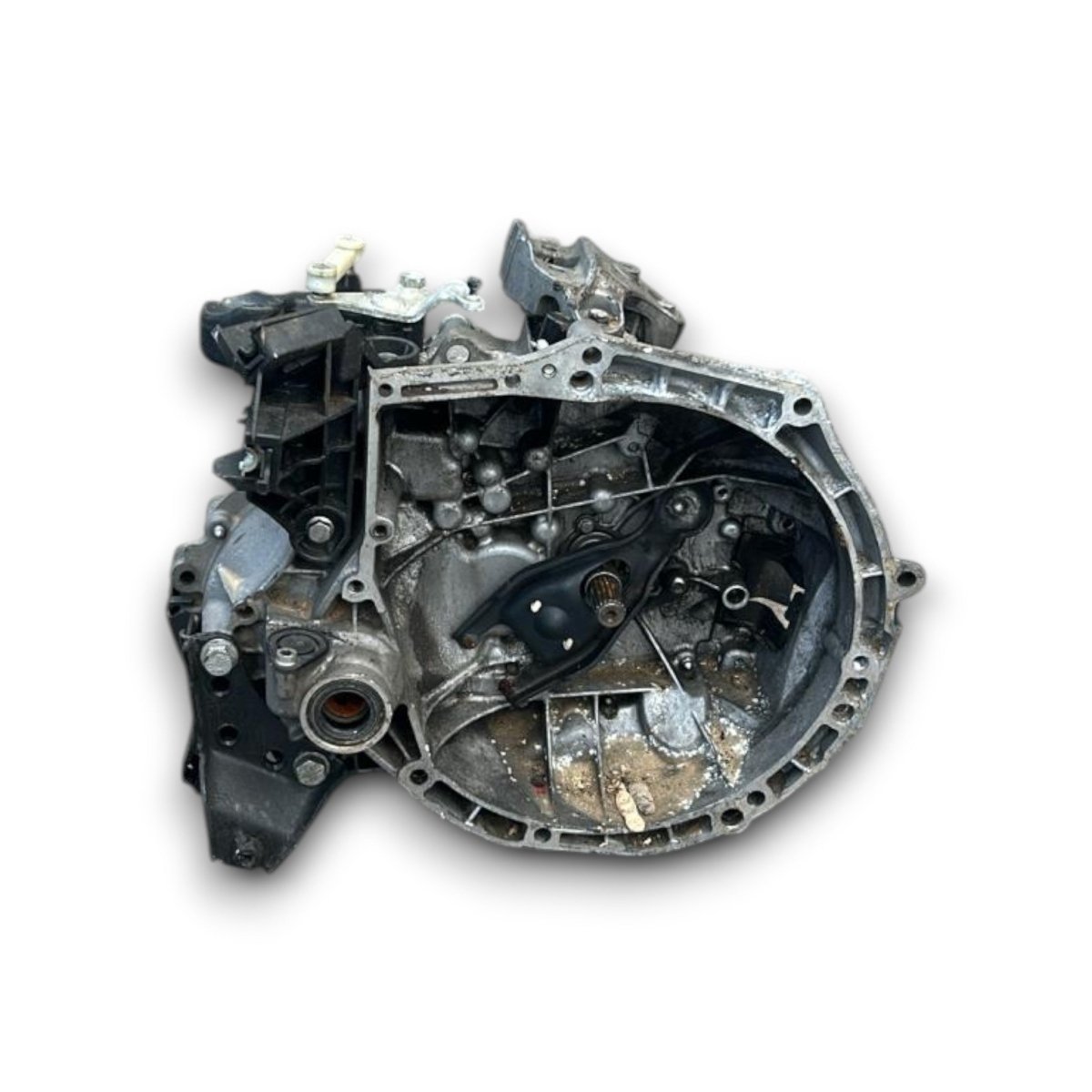 Cambio manuale 5 marce Citroen C3 II 9675193610 1.4 diesel (2009 > 2016) - F&P CRASH SRL - Ricambi Usati