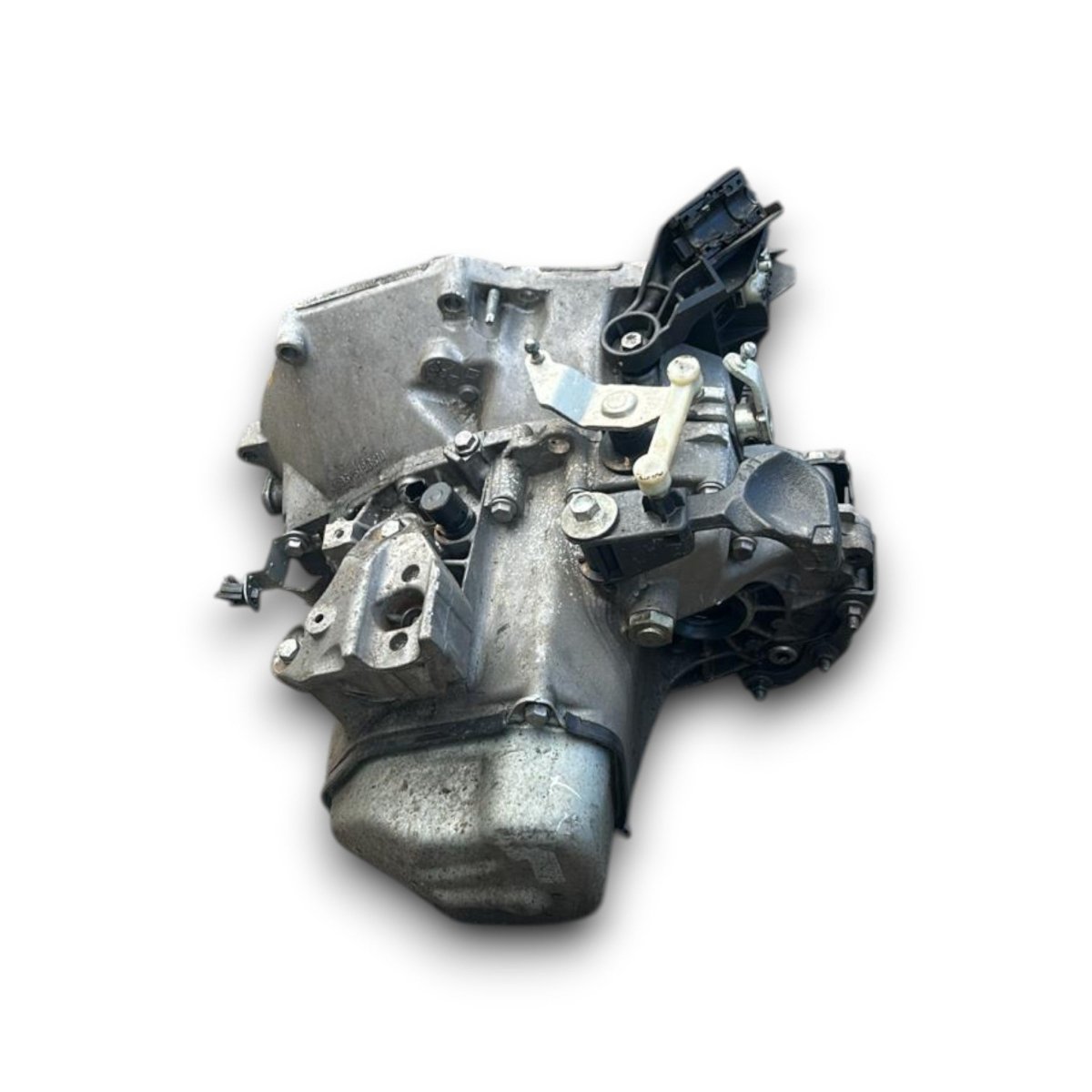 Cambio manuale 5 marce Citroen C3 II 9675193610 1.4 diesel (2009 > 2016) - F&P CRASH SRL - Ricambi Usati