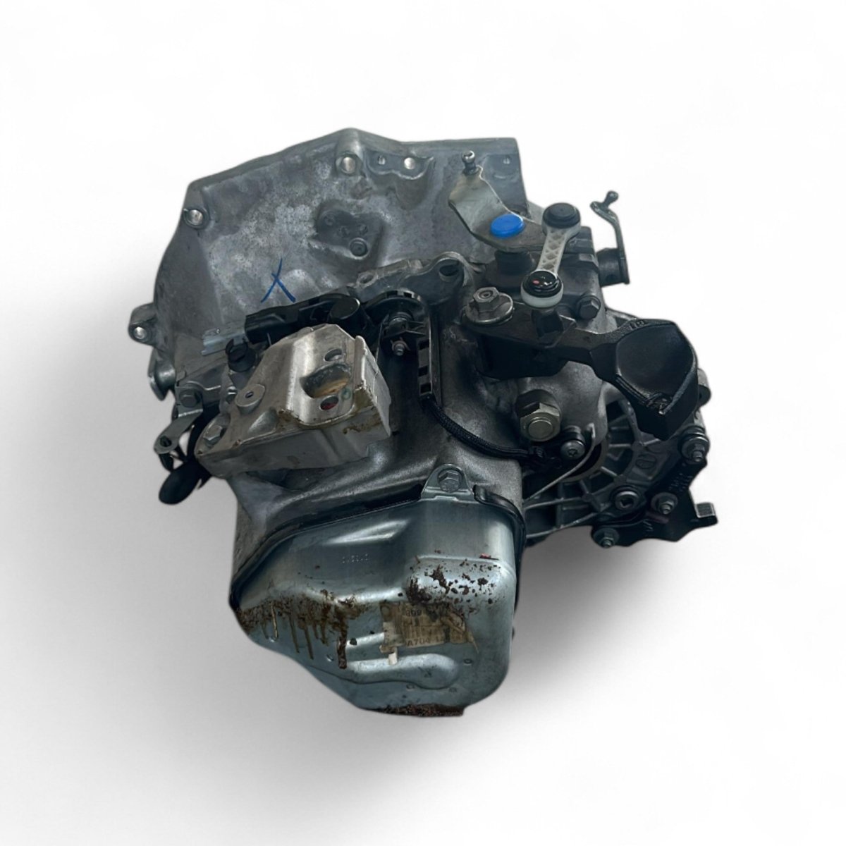 Cambio manuale 5 marce Citroen C3 III cod.20a704 1.2 benzina (2016 > 2023) - F&P CRASH SRLS - Ricambi Usati