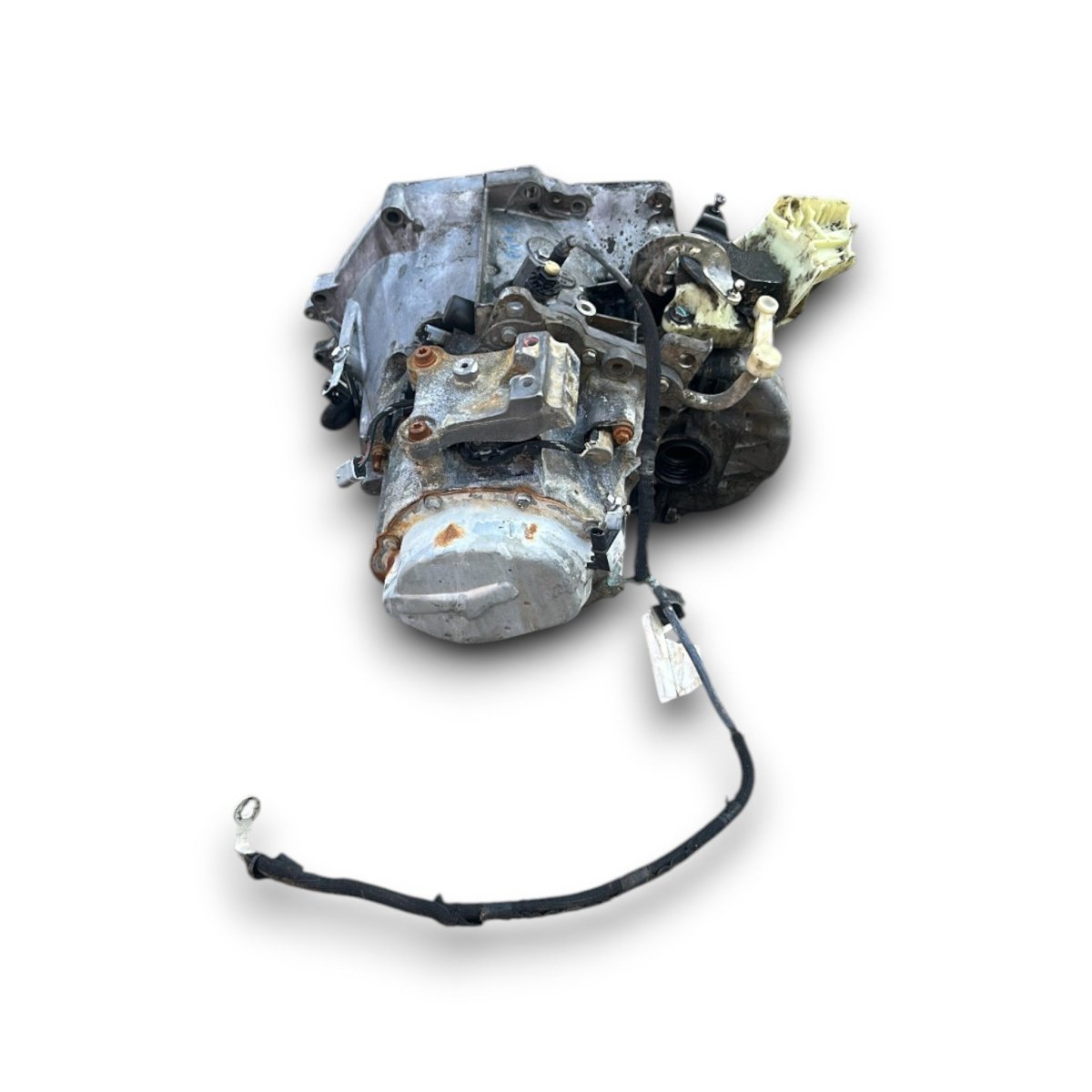 Cambio manuale 5 marce Citroen C3 III cod.9680886610 1.6 diesel (2016 > 2023) - F&P CRASH SRLS - Ricambi Usati