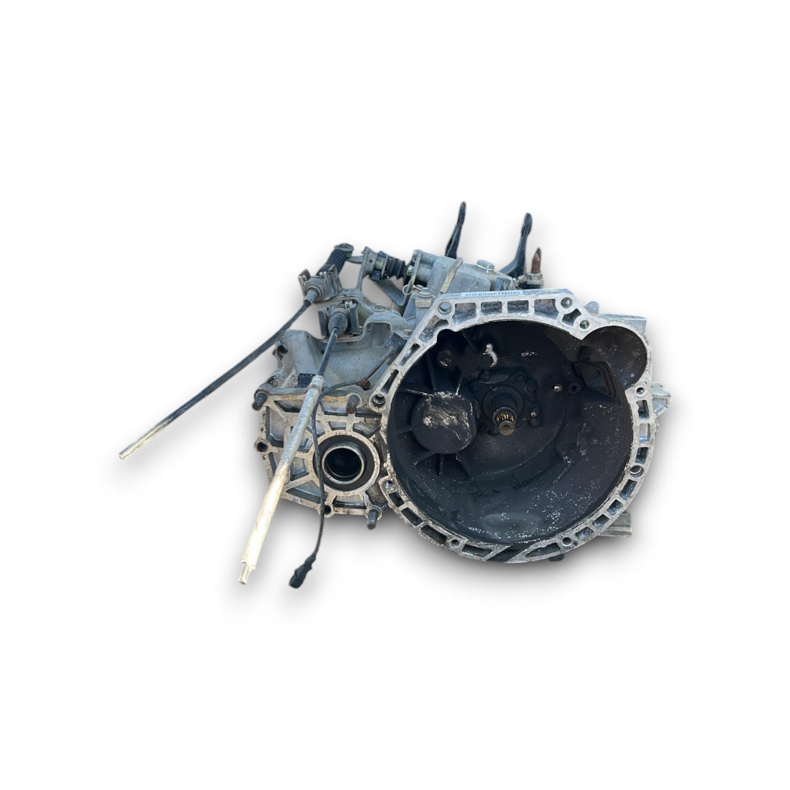 Cambio Manuale 5 Marce DR 5 cod.QR523MTB 2.0 Benzina / GPL (2007 > 2013) - F&P CRASH SRLS - Ricambi Usati