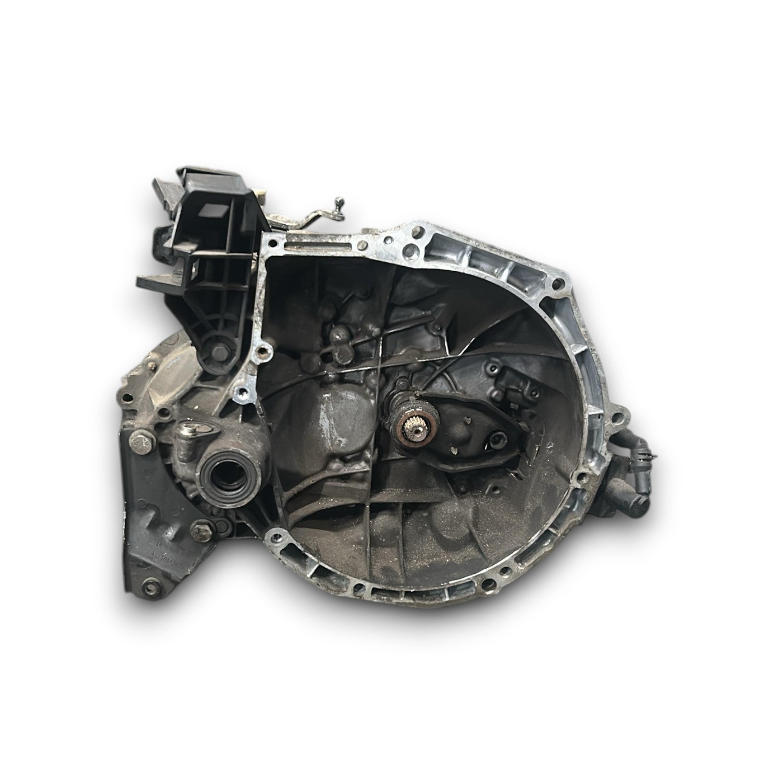 Cambio Manuale 5 Marce DS3 cod.20CQ28 1.6 Benzina (2010 > 2019) - F&P CRASH SRLS - Ricambi Usati