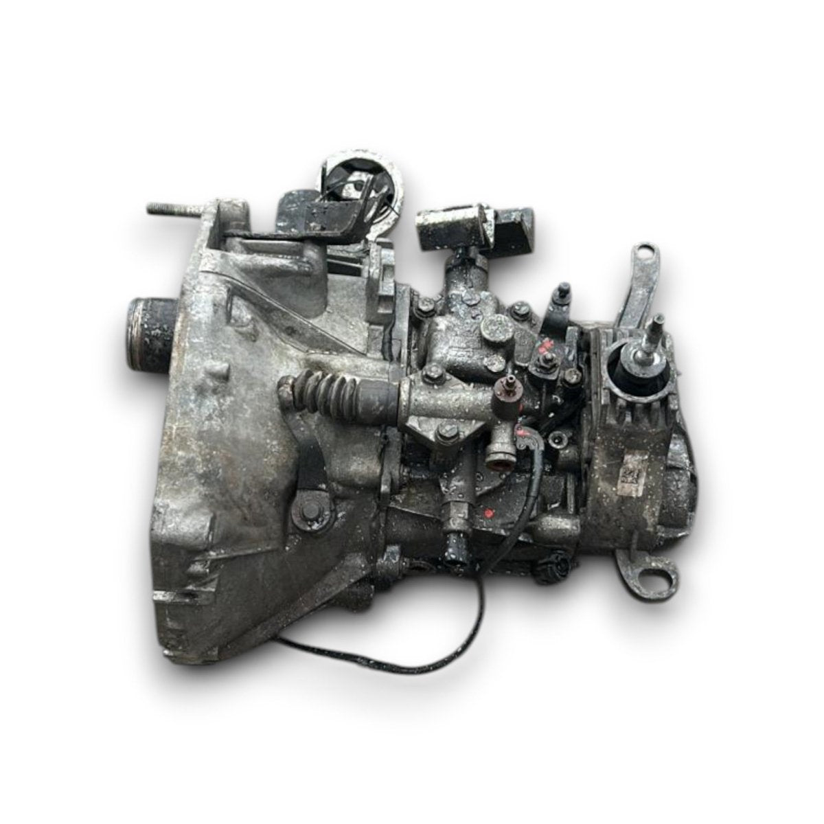 Cambio manuale 5 marce Fiat 500L 55272205 0.9 benzina (twinair) (2012 > 2022) - F&P CRASH SRL - Ricambi Usati