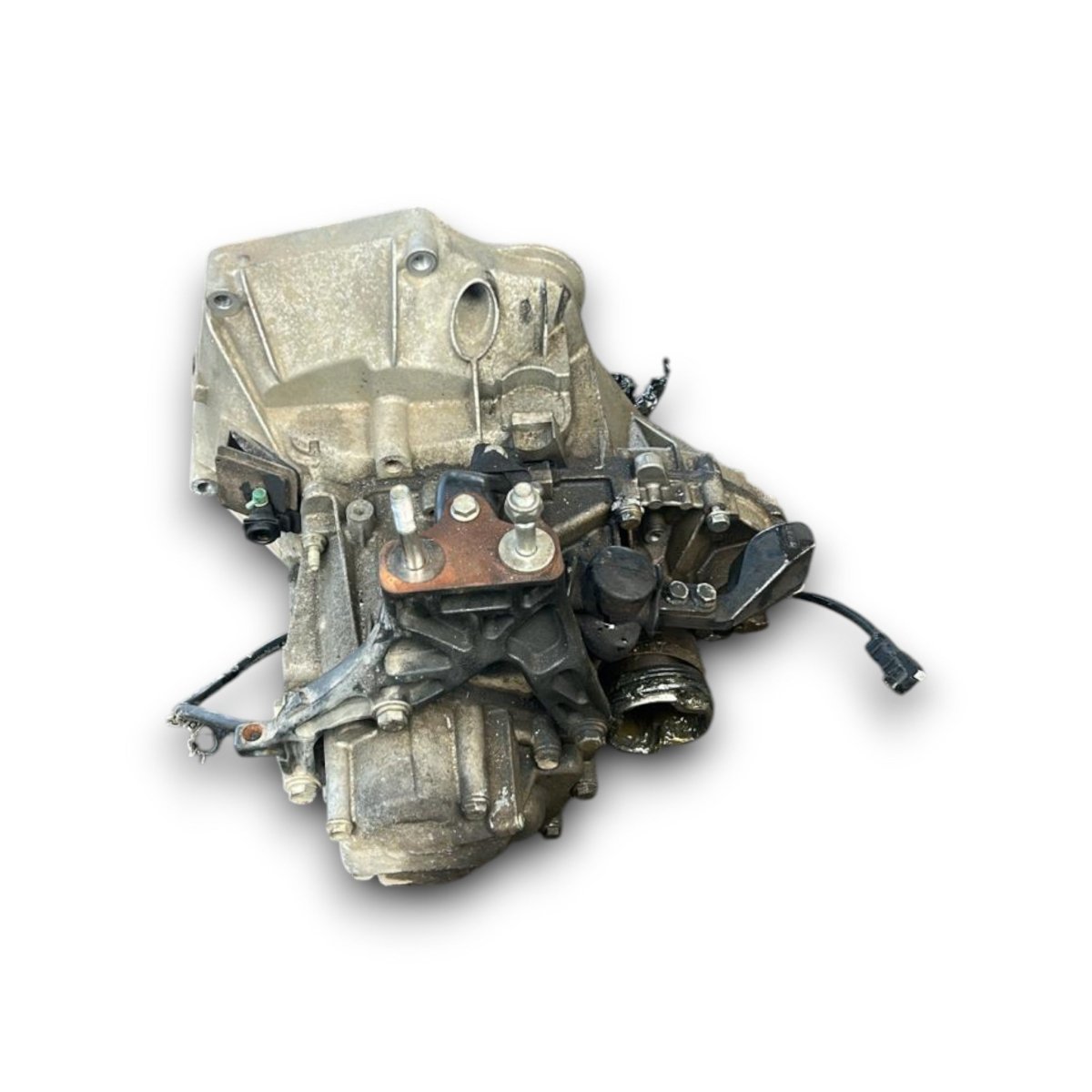 Cambio manuale 5 marce Fiat Doblo II cod.55276900 1.3 diesel (2009 > 2022) - F&P CRASH SRL - Ricambi Usati