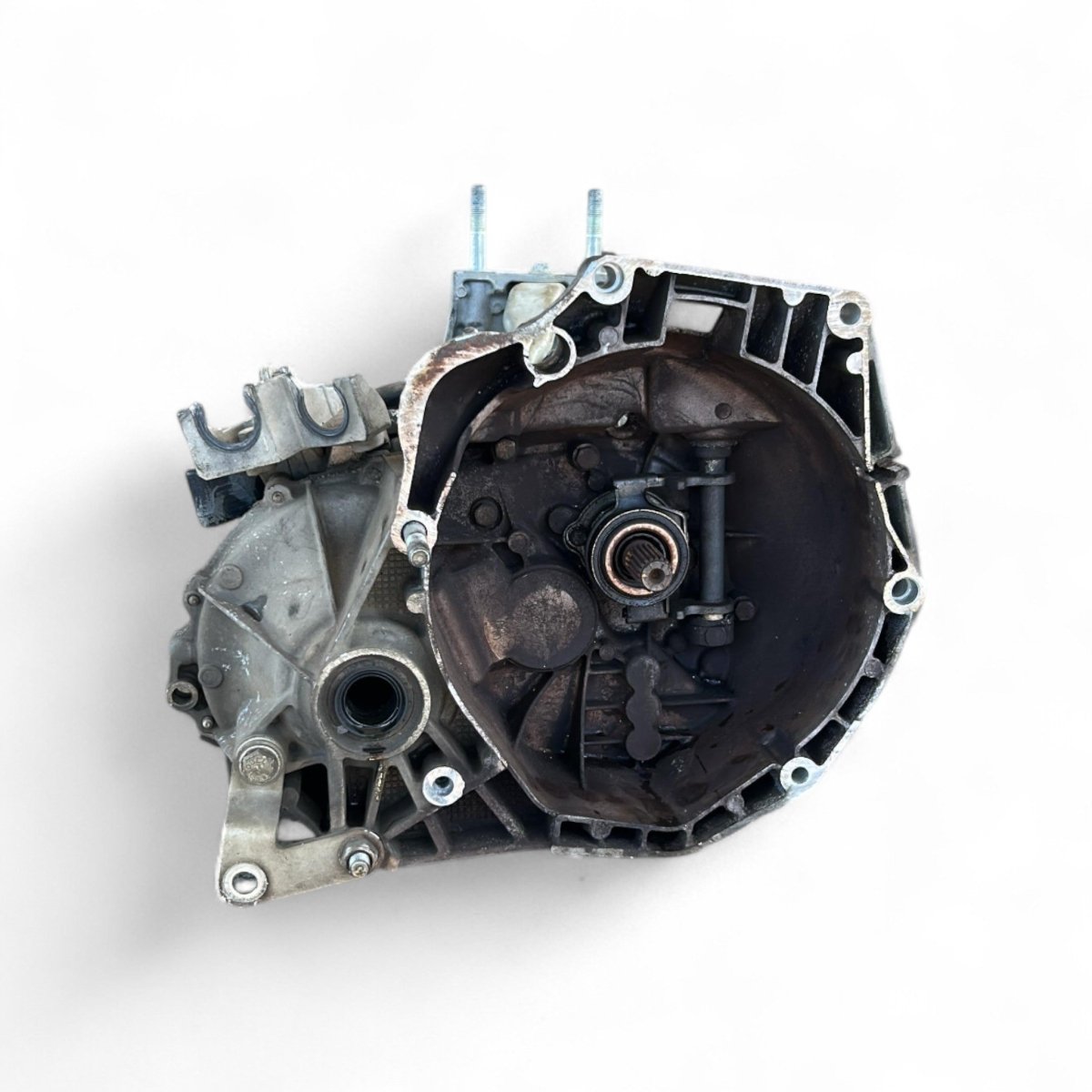 Cambio manuale 5 marce Fiat Fiorino cod.55276900 1.3 diesel (2014 > ) - F&P CRASH SRLS - Ricambi Usati