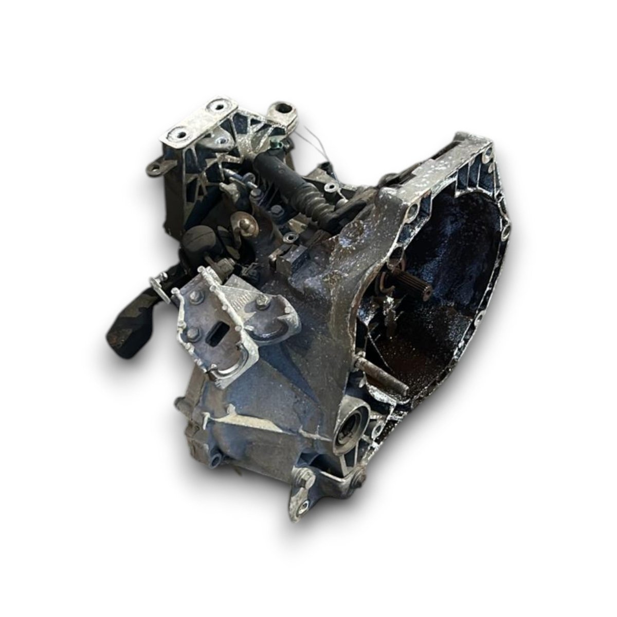 Cambio manuale 5 marce Fiat Grande Punto 55229495 1.3 diesel (2005 > 2012) - F&P CRASH SRL - Ricambi Usati
