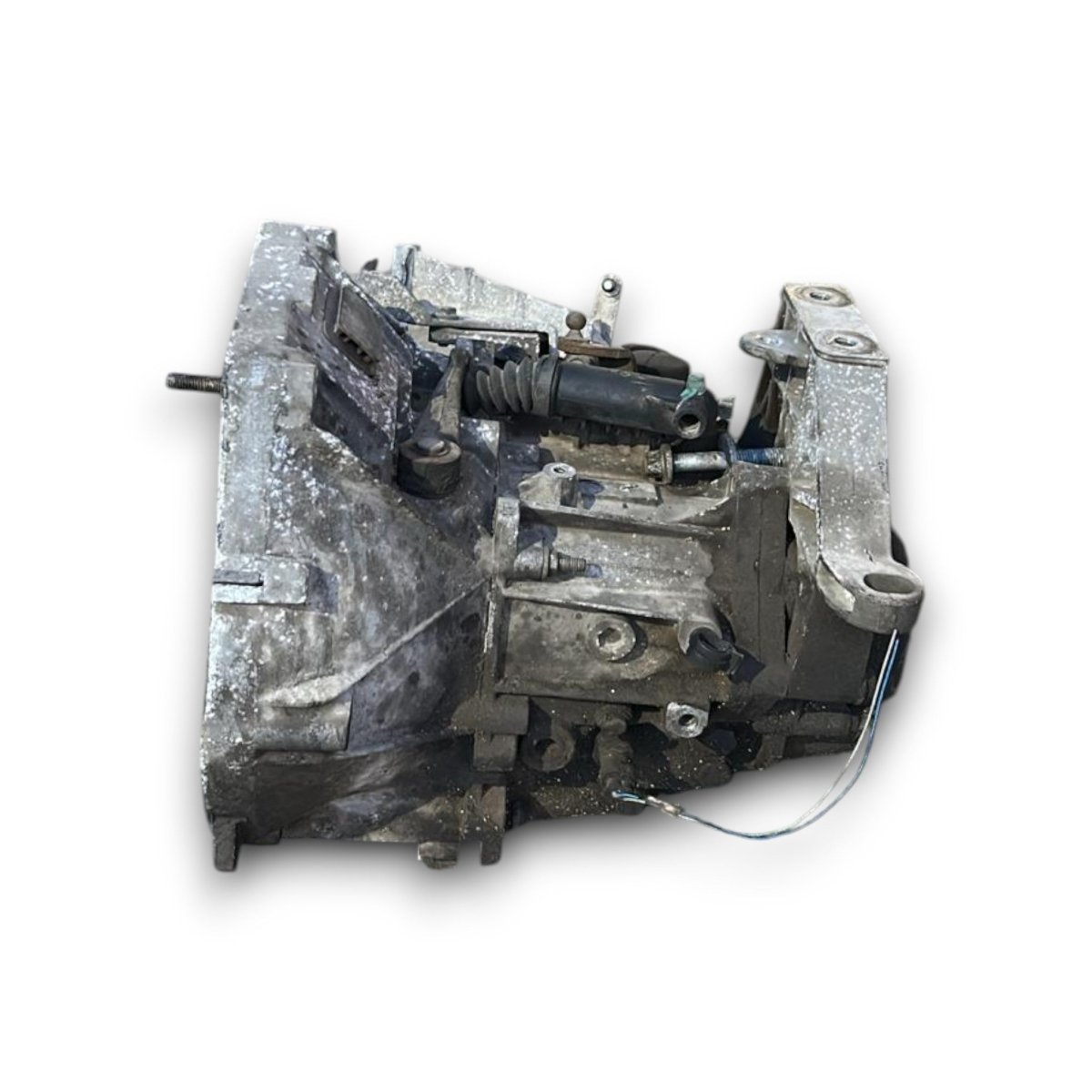 Cambio manuale 5 marce Fiat Grande Punto 55229495 1.3 diesel (2005 > 2012) - F&P CRASH SRL - Ricambi Usati
