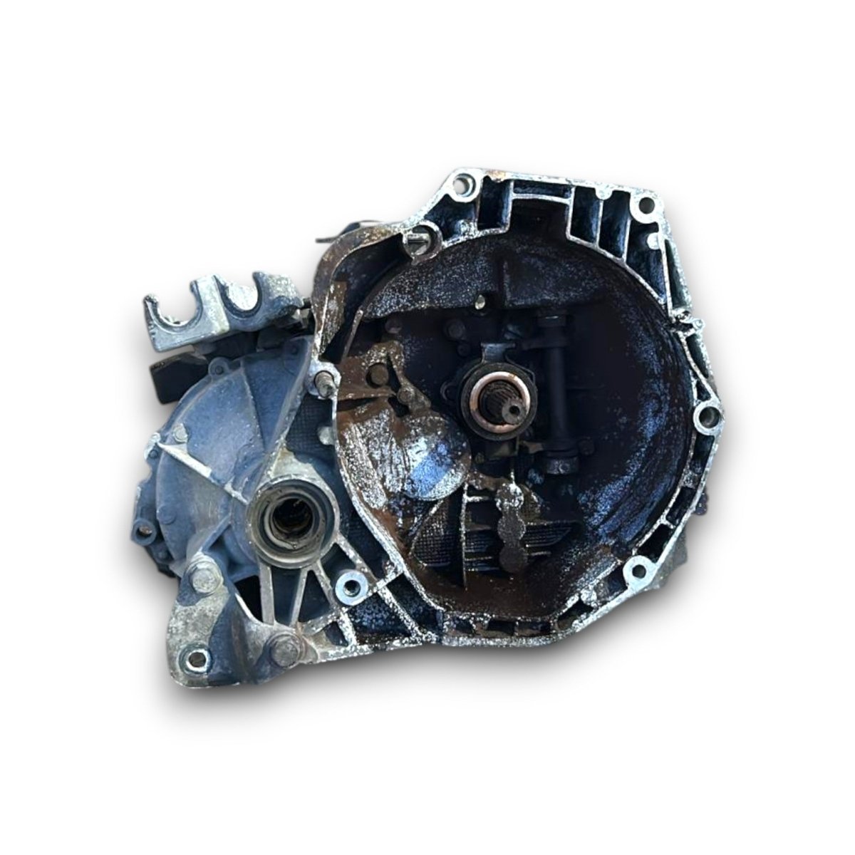 Cambio manuale 5 marce Fiat Grande Punto 55229495 1.3 diesel (2005 > 2012) - F&P CRASH SRL - Ricambi Usati