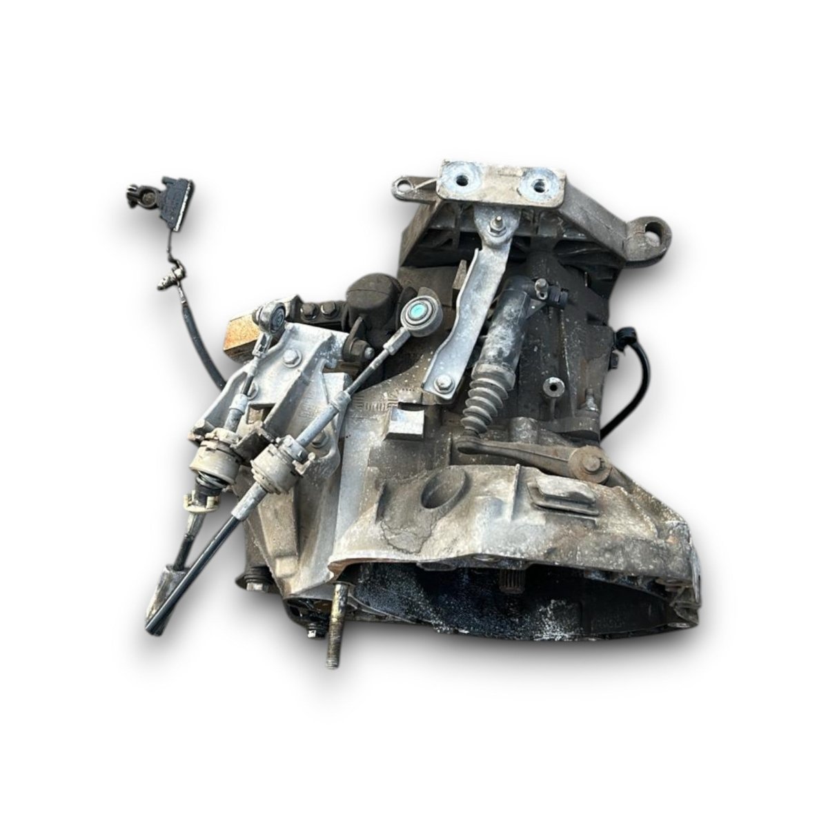 Cambio manuale 5 marce Fiat Grande Punto 55229495 1.3 diesel (2005 > 2012) - F&P CRASH SRL - Ricambi Usati