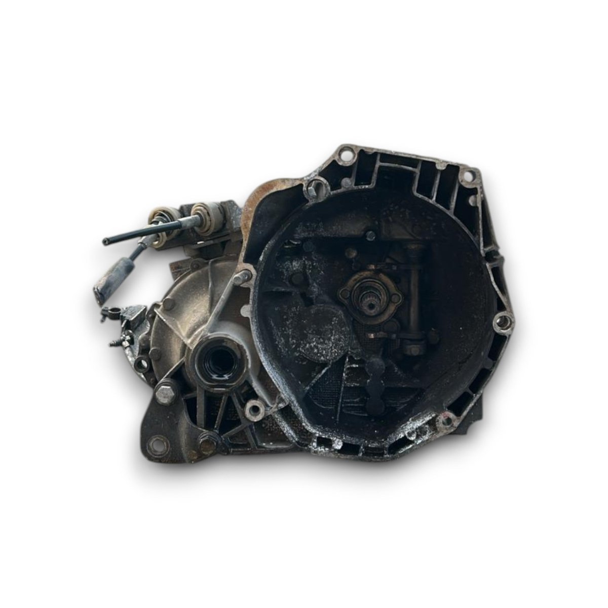 Cambio manuale 5 marce Fiat Grande Punto 55229495 1.3 diesel (2005 > 2012) - F&P CRASH SRL - Ricambi Usati