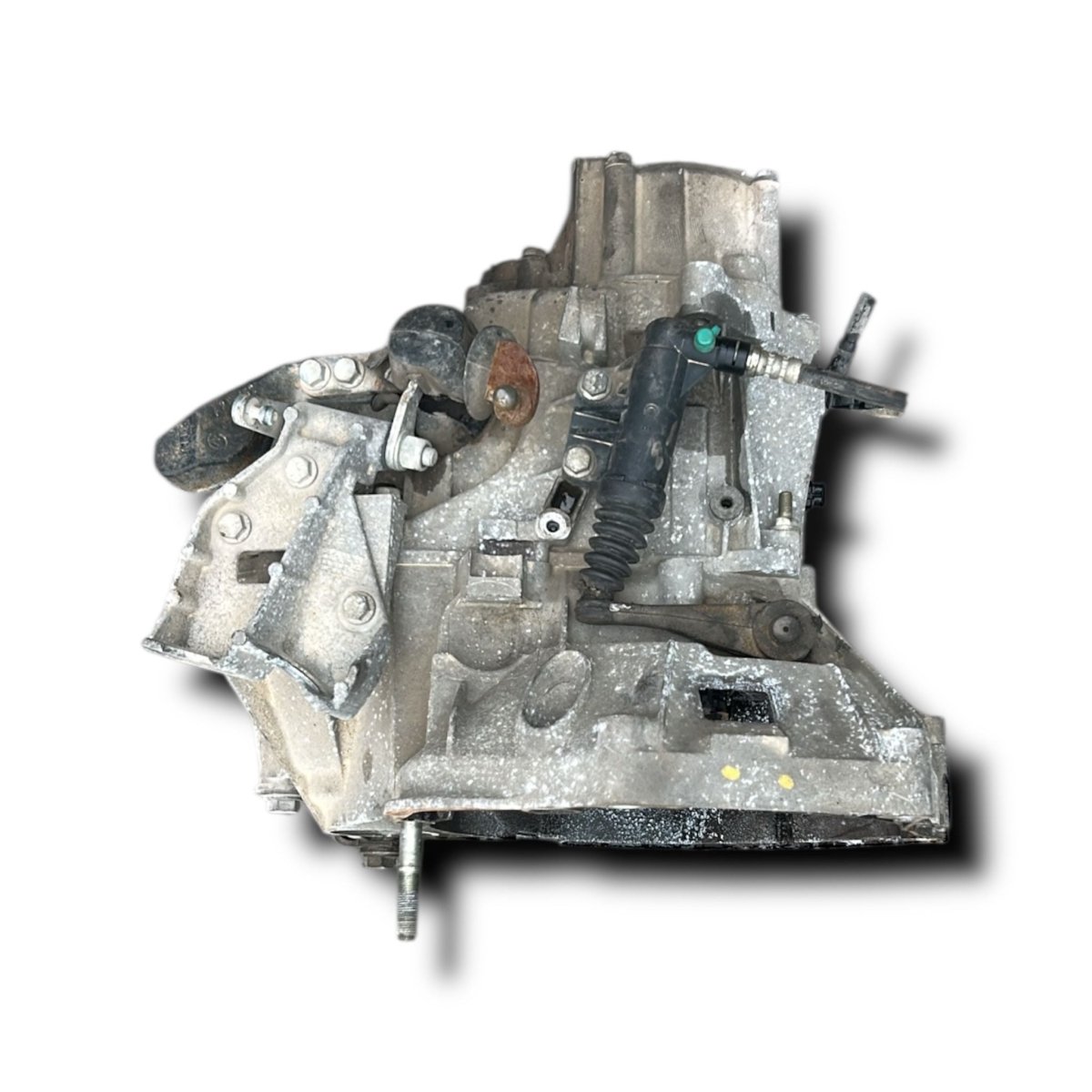 Cambio manuale 5 marce Fiat Grande Punto 55241803 1.3 diesel (2005 > 2012) - F&P CRASH SRL - Ricambi Usati