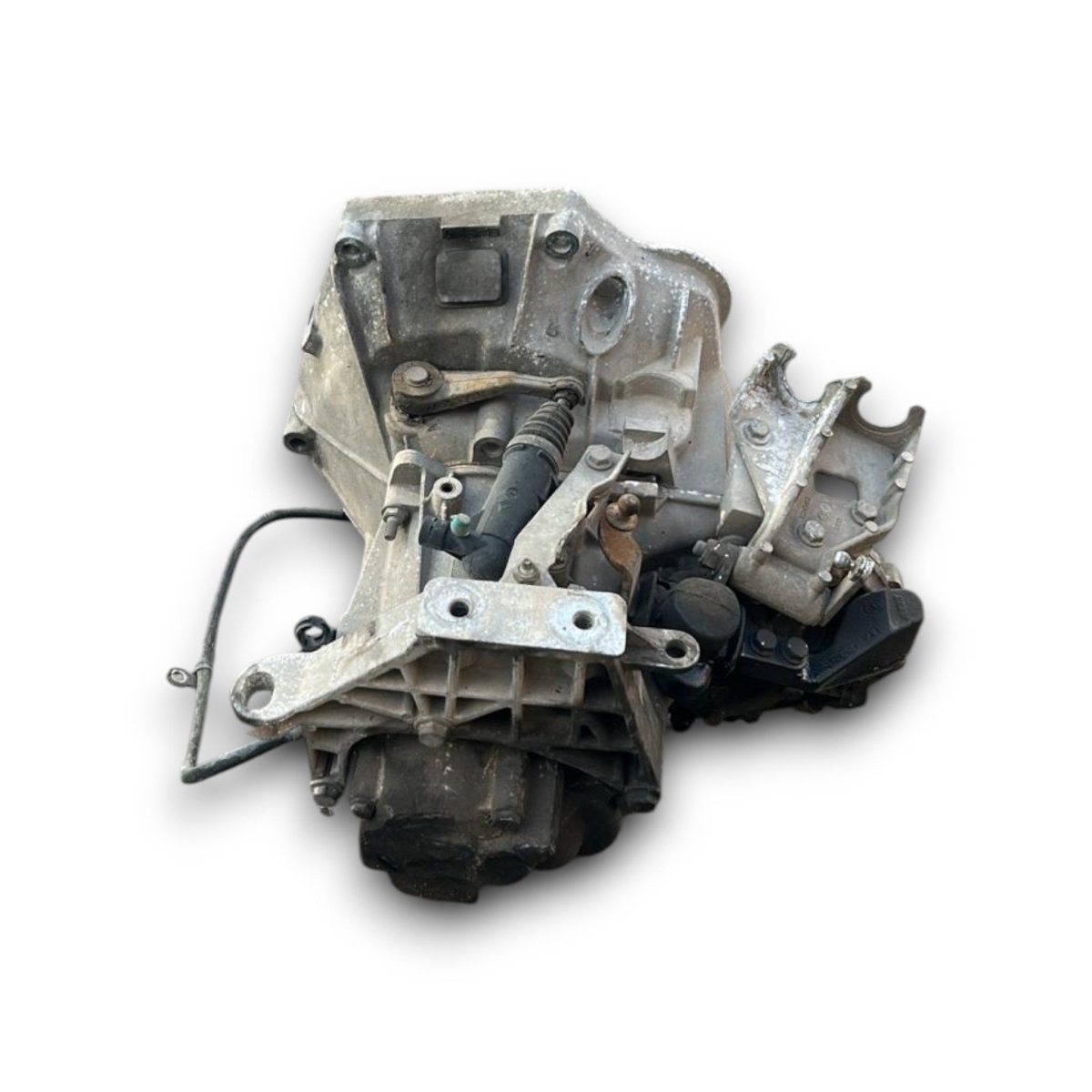 Cambio manuale 5 marce Fiat Grande Punto c51051815 1.3 diesel (2005 > 2012) - F&P CRASH SRL - Ricambi Usati