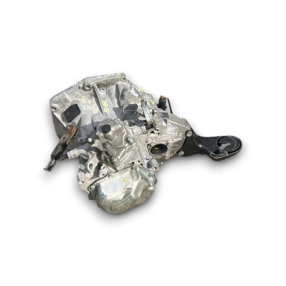 Cambio manuale 5 marce Fiat Grande Punto cod.55196336 1.4 benzina (2005 > 2012) - F&P CRASH SRL - Ricambi Usati