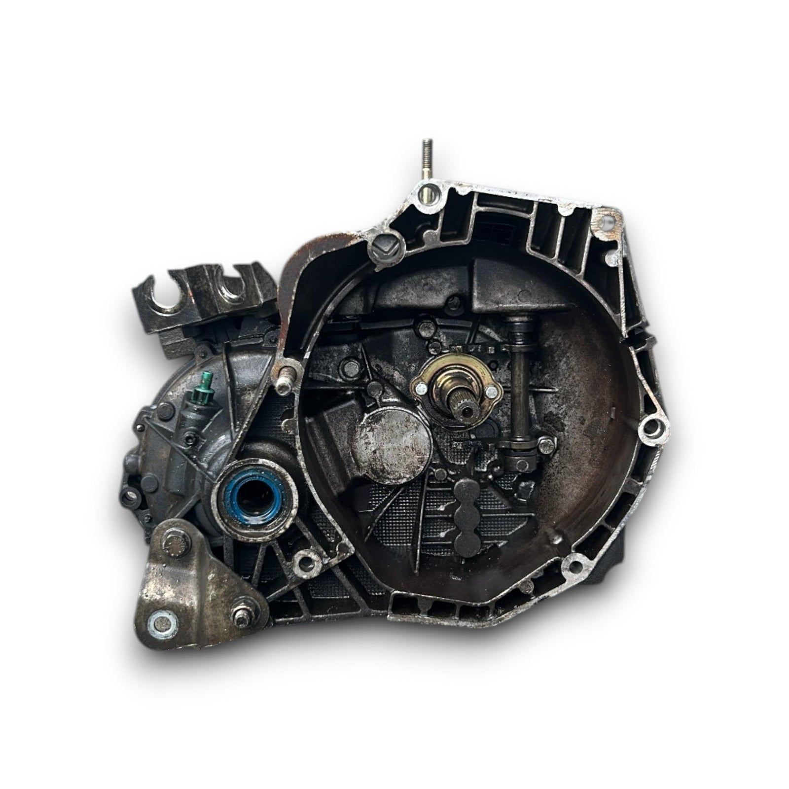 Cambio Manuale 5 Marce Fiat Punto (188) 1.3 Diesel ( 2003 - 2007 ) cod 46736750 - F&P CRASH SRLS - Ricambi Usati