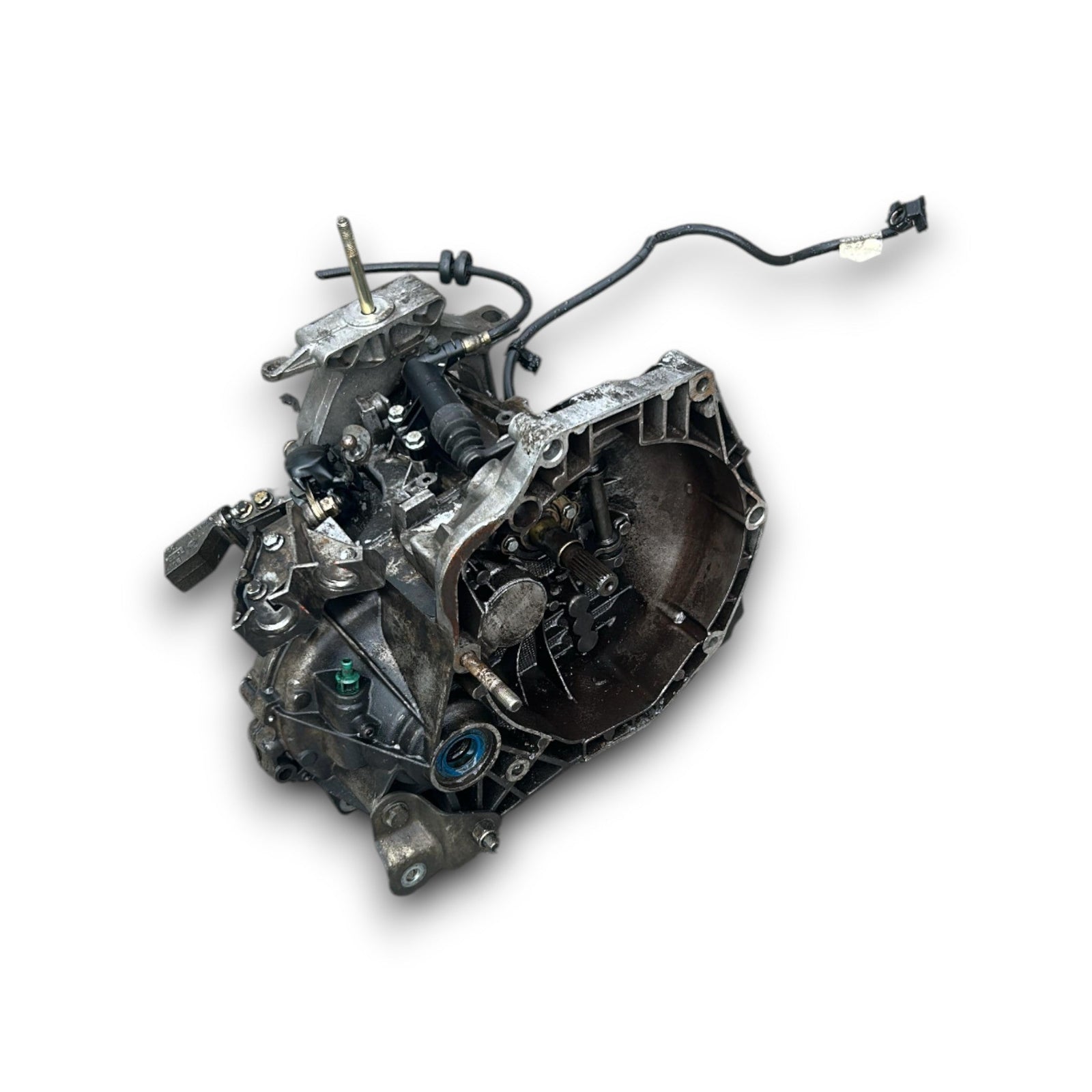 Cambio Manuale 5 Marce Fiat Punto (188) 1.3 Diesel ( 2003 - 2007 ) cod 46736750 - F&P CRASH SRLS - Ricambi Usati