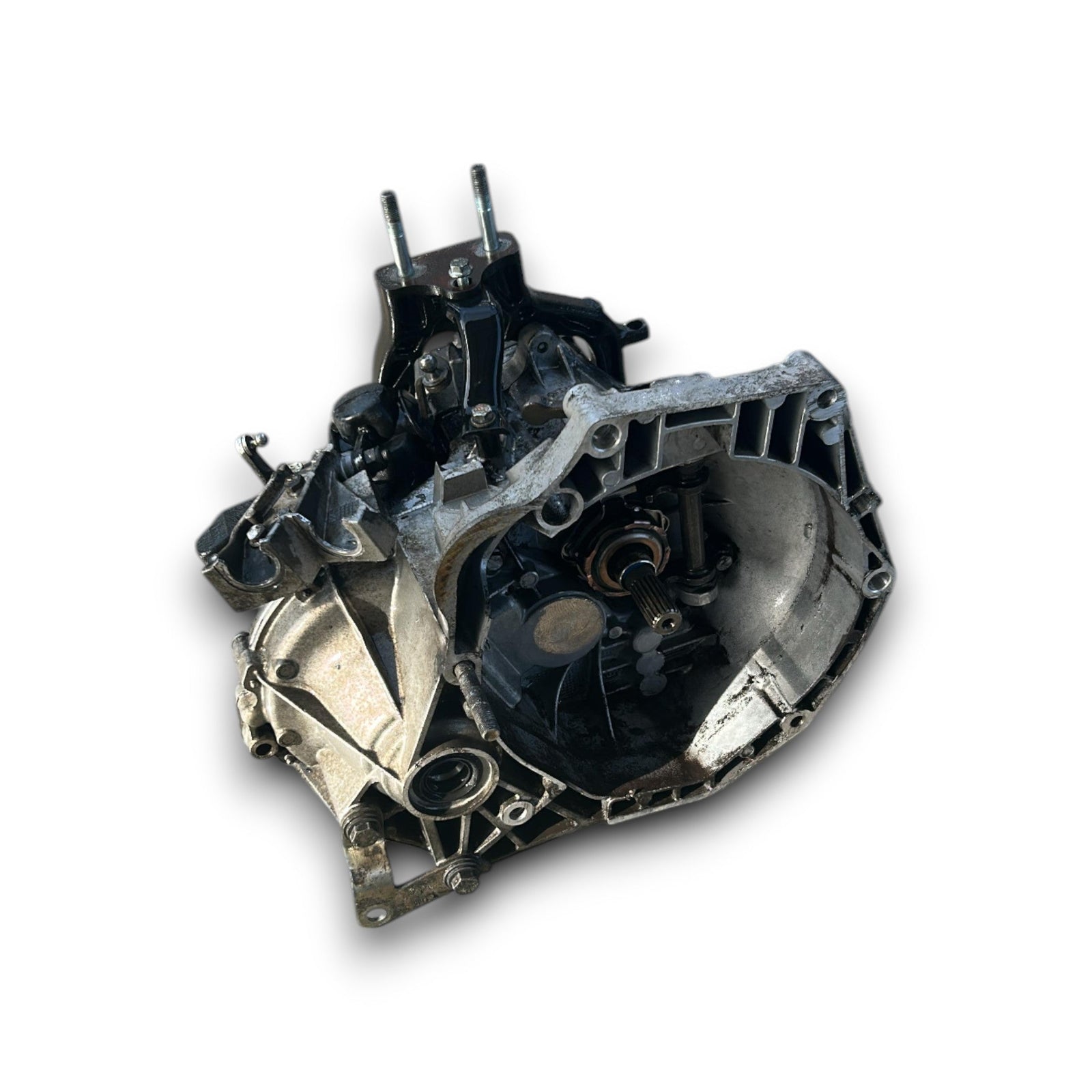 Cambio Manuale 5 Marce Fiat Qubo cod.46759823 1.3 Diesel (2008 > 2019) - F&P CRASH SRLS - Ricambi Usati