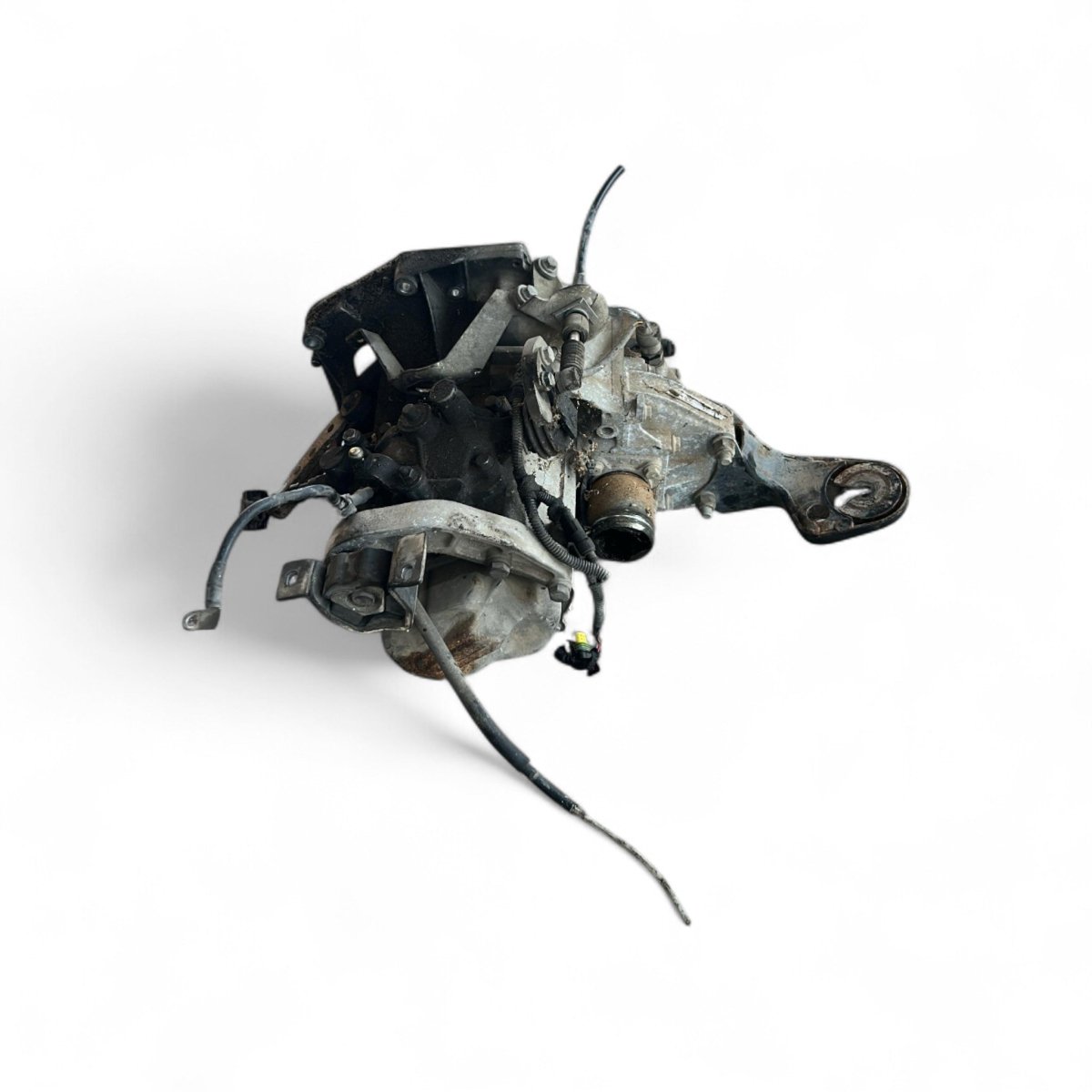 Cambio manuale 5 marce Fiat Seicento cod.46524935 1.1 benzina (1998 > 2005) - F&P CRASH SRLS - Ricambi Usati