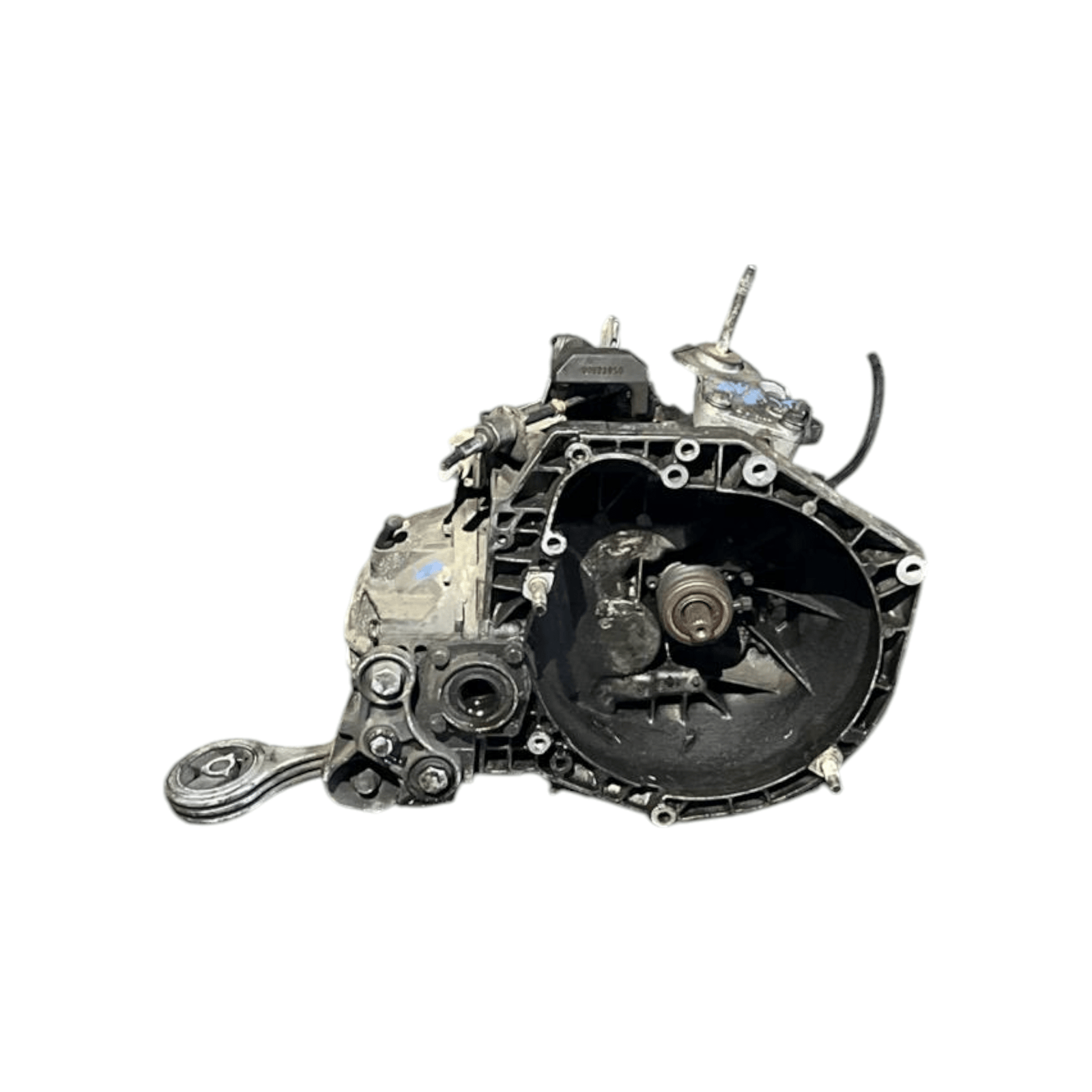 Cambio manuale 5 Marce Fiat Stilo 1.9 JTD (2001 - 2010) cod.46433289 85Kw 115Cv - F&P CRASH SRLS - Ricambi Usati