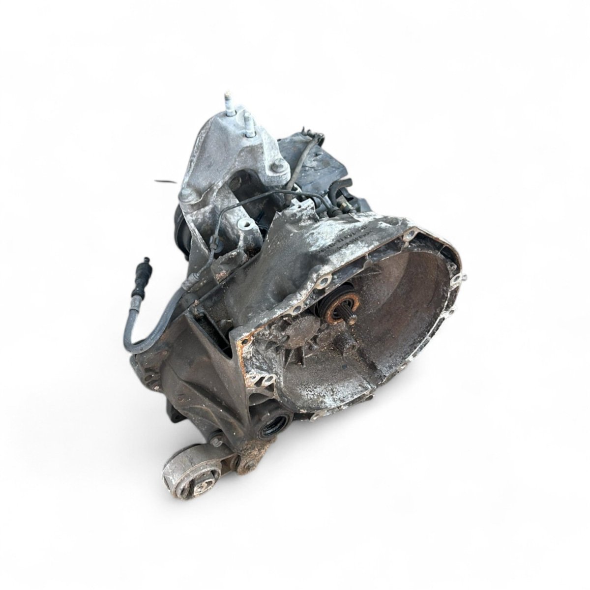 Cambio manuale 5 marce Ford B - Max cod.2n1r - 7f096 - db 1.0 benzina (2012 > 2018) cod.dv1r - 7002 - abc - F&P CRASH SRLS - Ricambi Usati