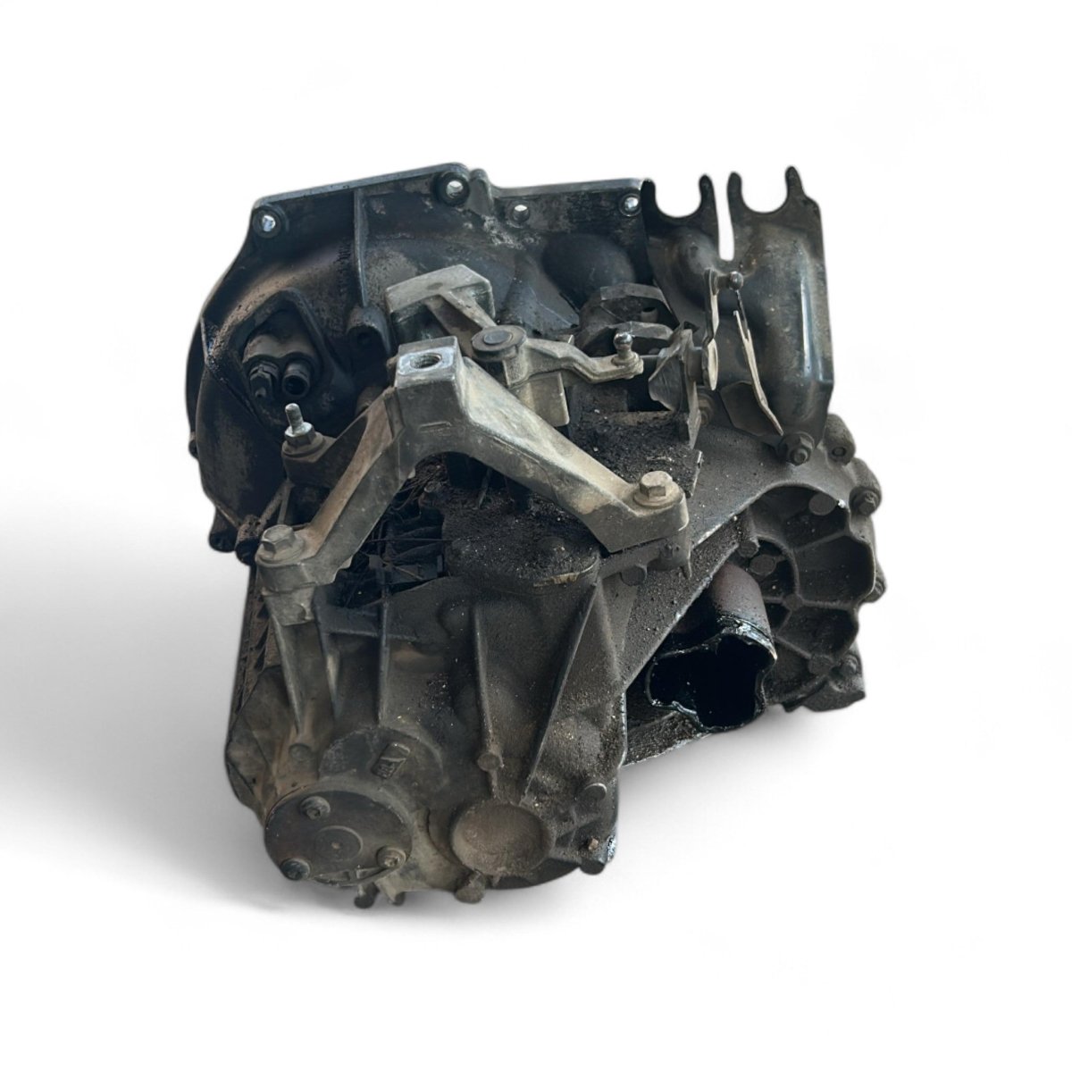 Cambio manuale 5 marce Ford C - Max I cod.3m5r - 7f096 - yf 1.6 diesel (2003 > 2010) cod.3m5r7002yf - F&P CRASH SRLS - Ricambi Usati