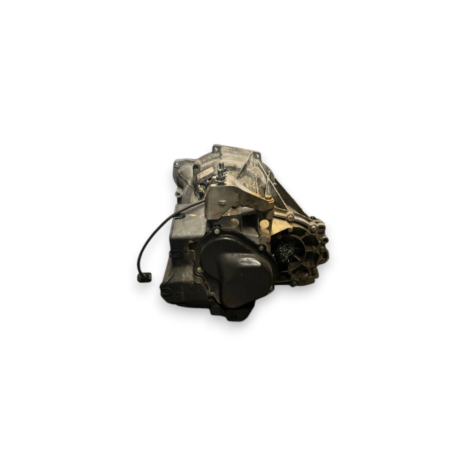 Cambio Manuale 5 Marce Ford Fiesta mk6 1.4 Benzina (2008 al 2017) cod: CV1R - 7F096 - PBA - F&P CRASH SRLS - Ricambi Usati