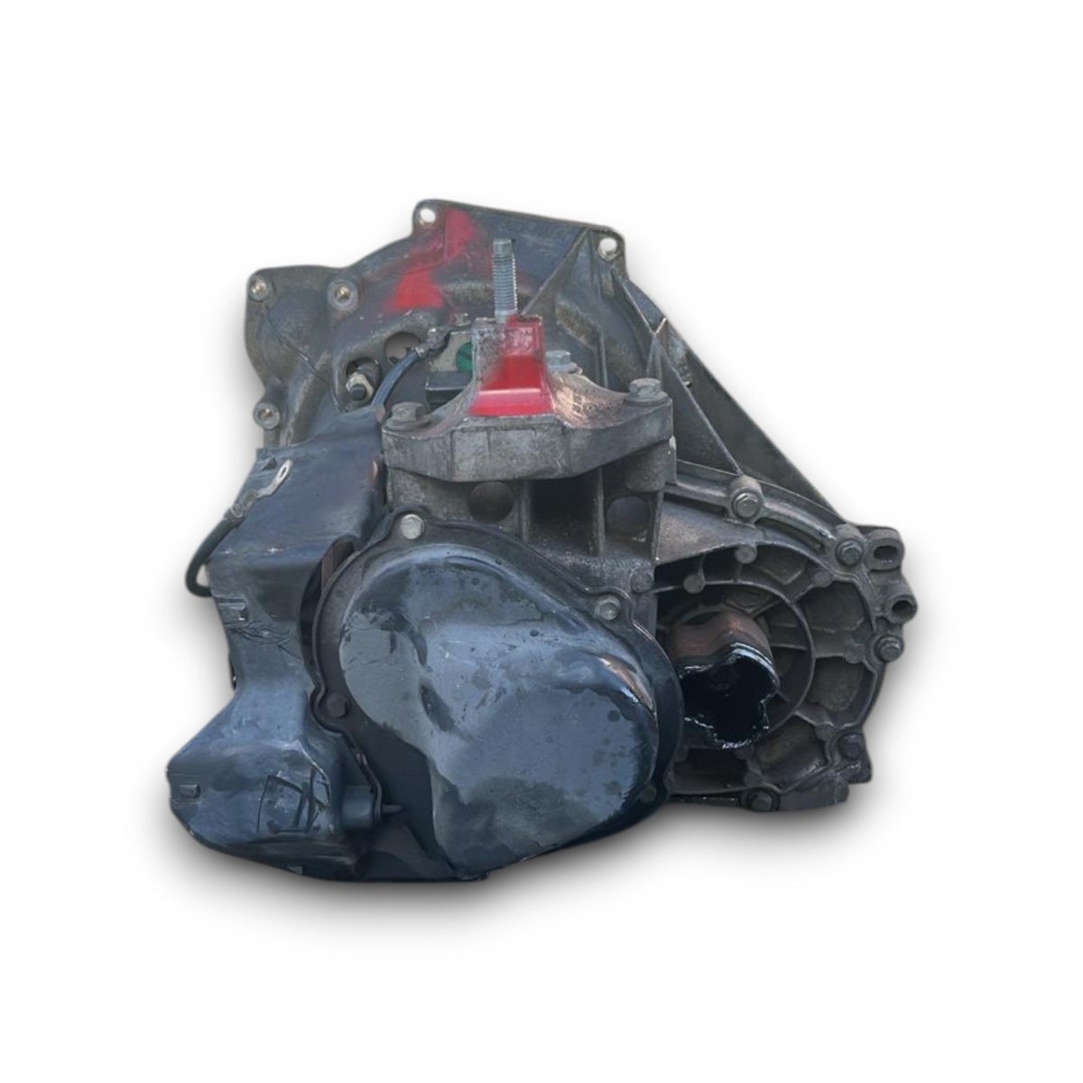 Cambio manuale 5 marce Ford Fiesta V cod.98wt - 7f096 - ac 1.2 benzina (2008 > 2017) - F&P CRASH SRL - Ricambi Usati