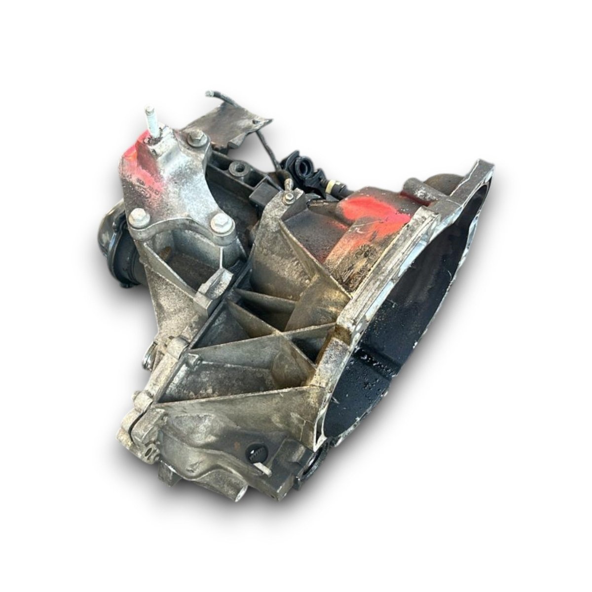 Cambio manuale 5 marce Ford Fiesta V cod.98wt - 7f096 - ac 1.2 benzina (2008 > 2017) - F&P CRASH SRL - Ricambi Usati