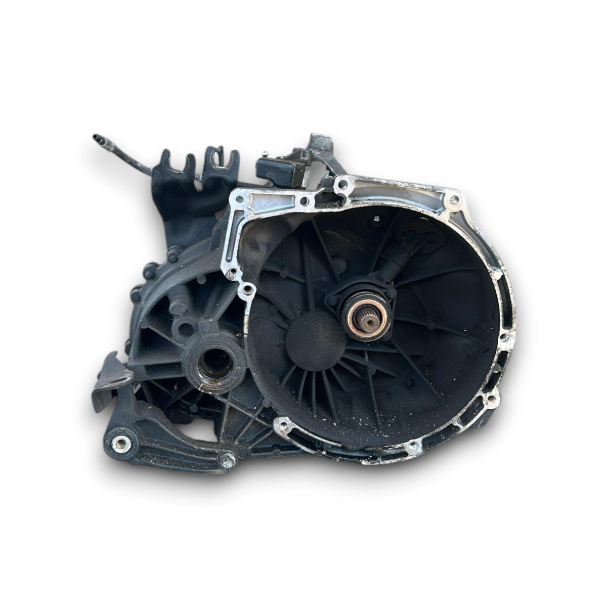 Cambio Manuale 5 Marce Ford Focus II cod.3M5R - 7F096 - YF 1.6 Diesel (2004 > 2011) - F&P CRASH SRLS - Ricambi Usati