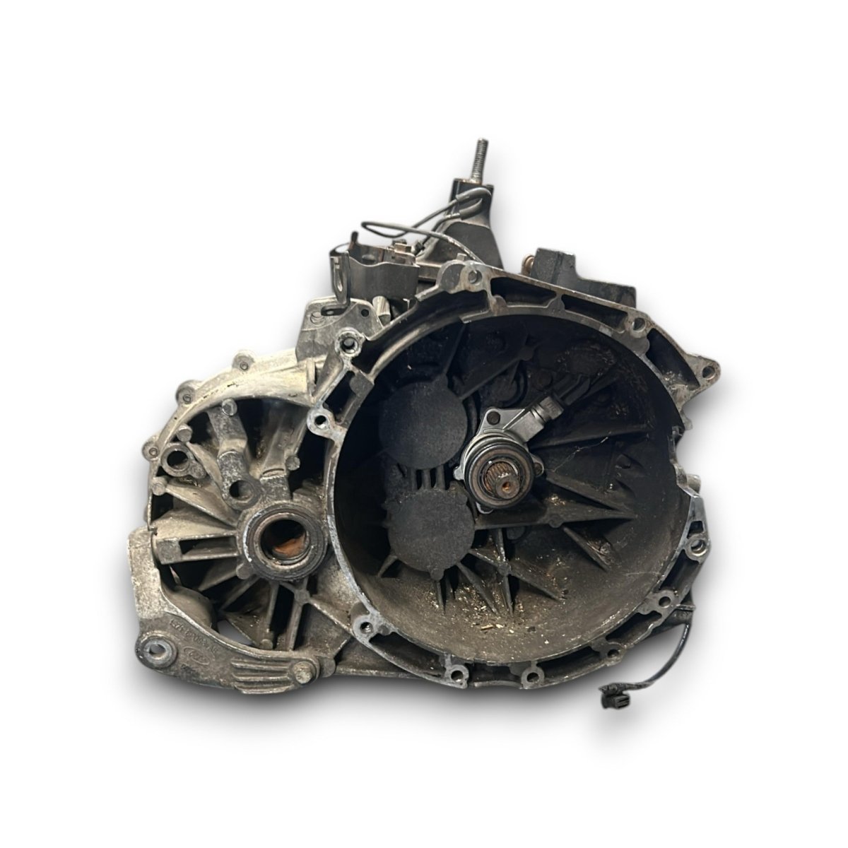 Cambio Manuale 5 Marce Ford Mondeo III cod.3S7R - 7F096 - CC 2.0 Diesel (2007 > 2014) cod.3S7R - 7002 - CC - F&P CRASH SRLS - Ricambi Usati