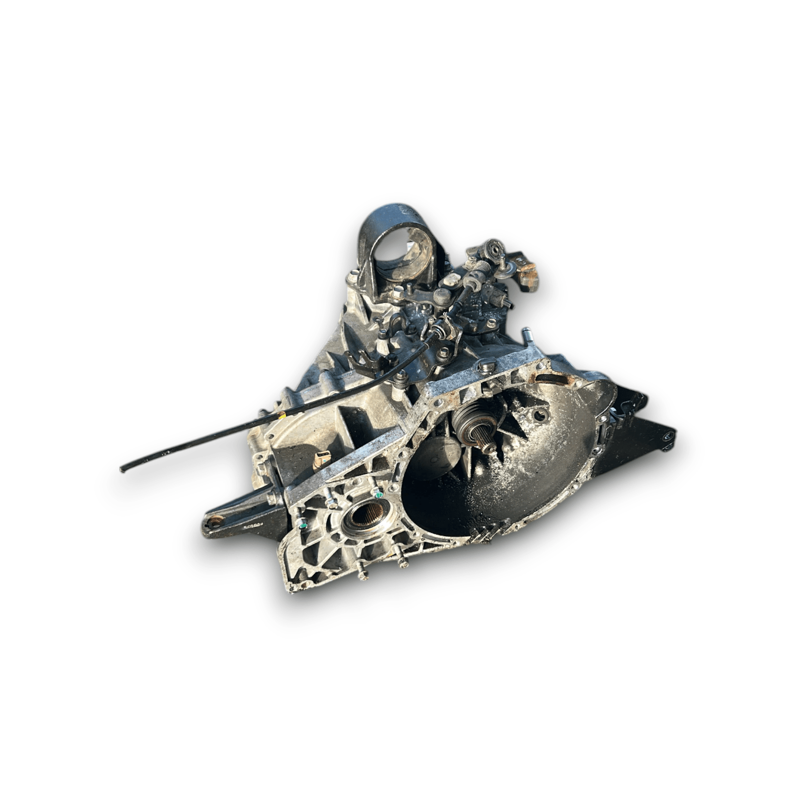 Cambio Manuale 5 Marce Hyundai Santa FE III 2.2 Diesel AWD cod.4300038070 (2006 - 2012) - F&P CRASH SRLS - Ricambi Usati