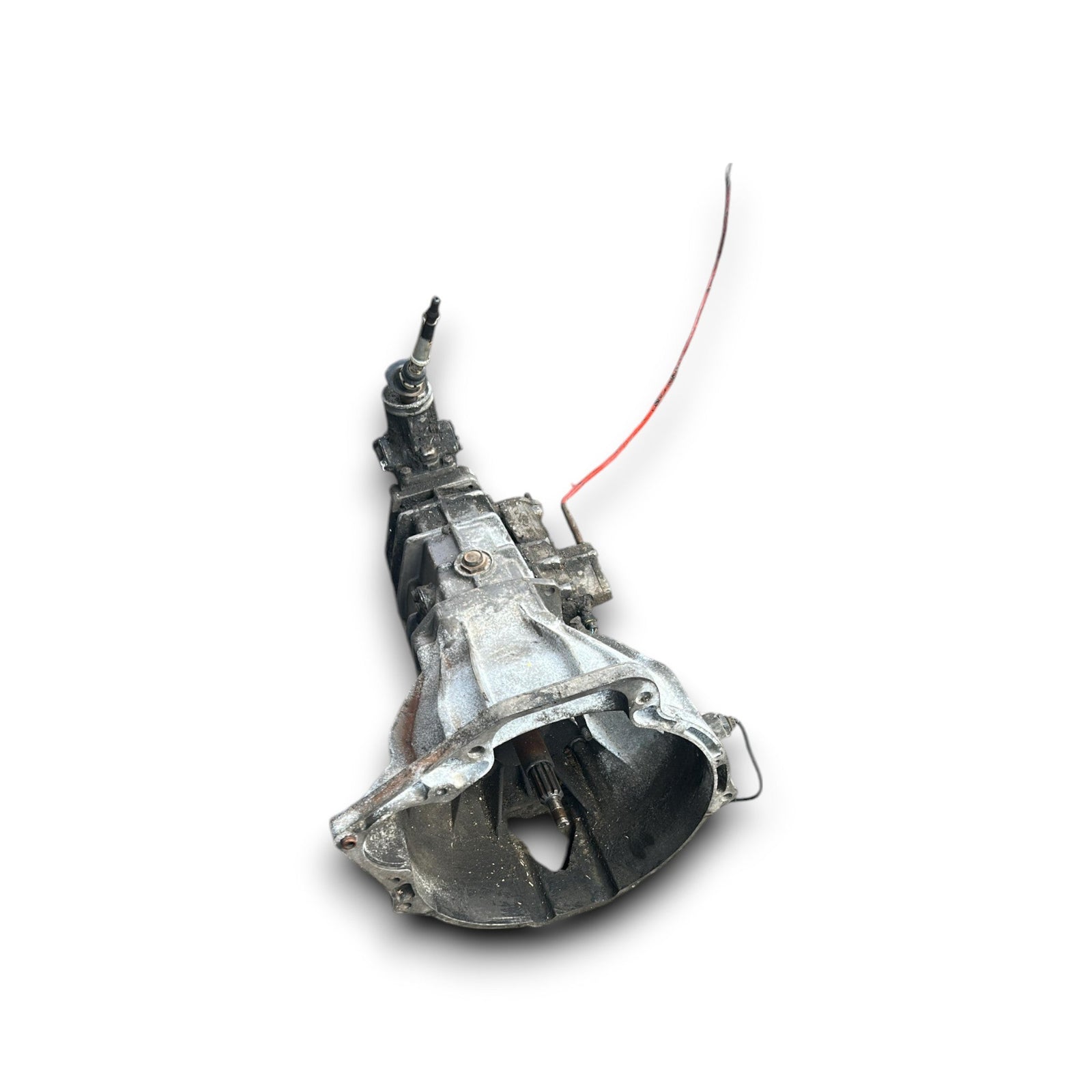 Cambio Manuale 5 Marce Iveco Daily 35.10 cod.8868231 2.8 Diesel (1989 > 1999) - F&P CRASH SRLS - Ricambi Usati