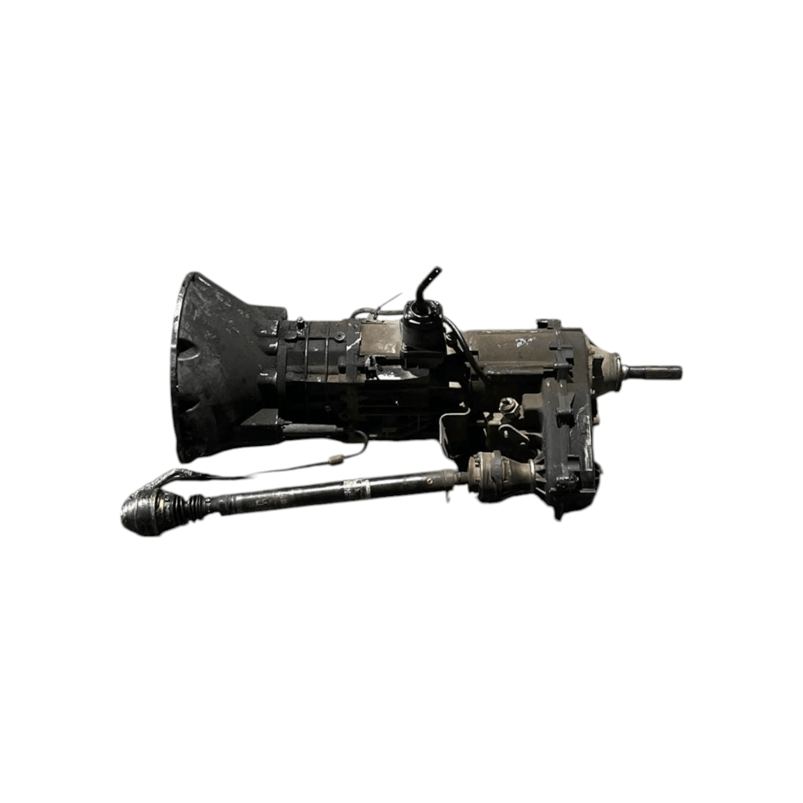 Cambio manuale 5 marce Jeep Cherokee KJ 4x4 2.5 Diesel cod.P52105820AD (2002 - 2007) 105 Kw 143Cv - F&P CRASH SRLS - Ricambi Usati