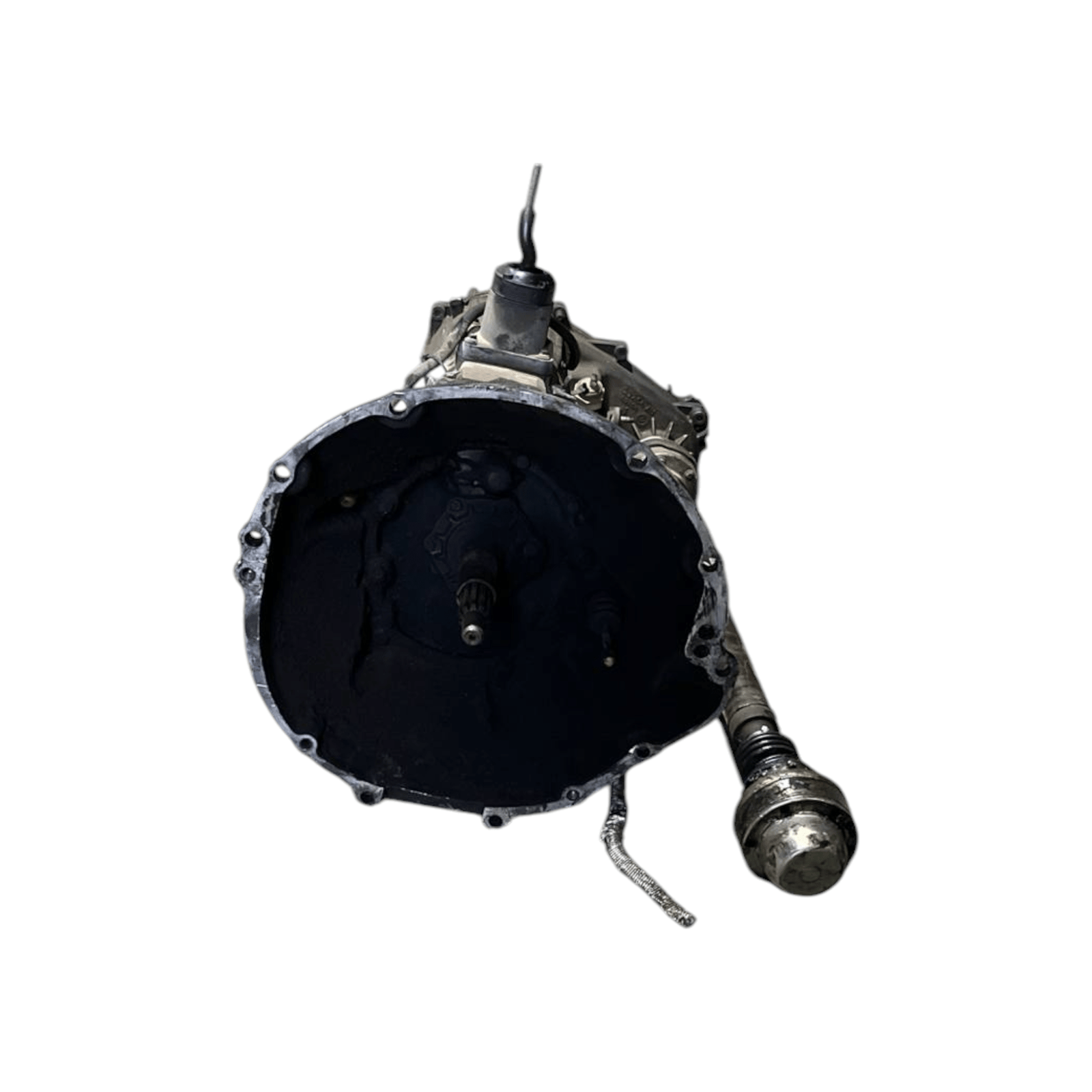 Cambio manuale 5 marce Jeep Cherokee KJ 4x4 2.5 Diesel cod.P52105820AD (2002 - 2007) 105 Kw 143Cv - F&P CRASH SRLS - Ricambi Usati