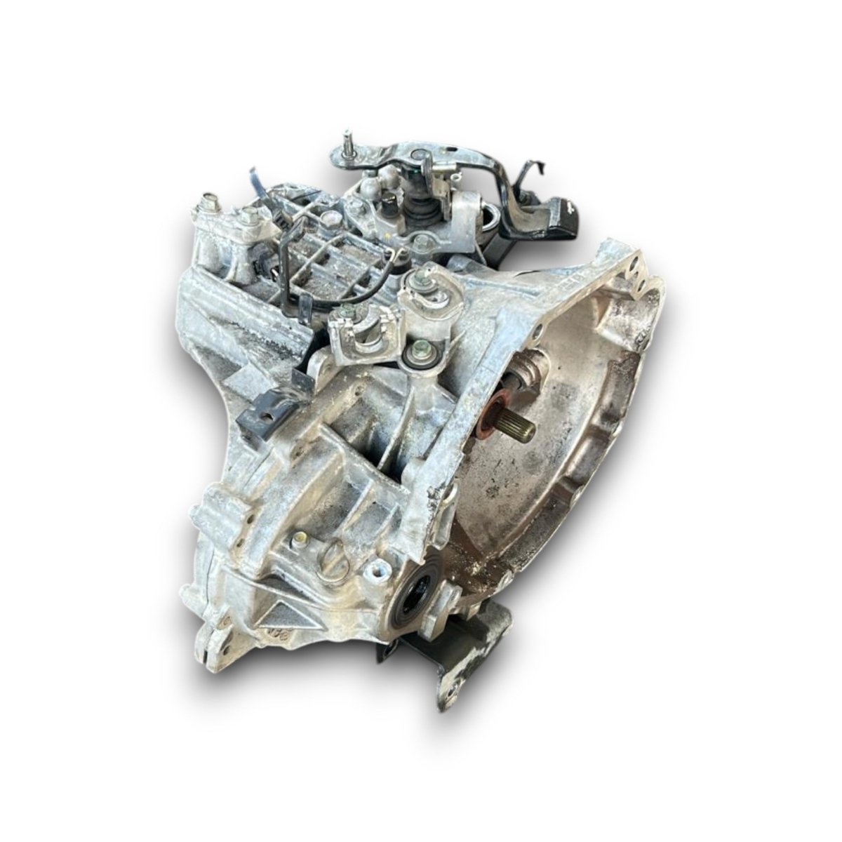 Cambio manuale 5 marce Kia Picanto III (JA) 1.0 benzina (2017 > ) - F&P CRASH SRL - Ricambi Usati