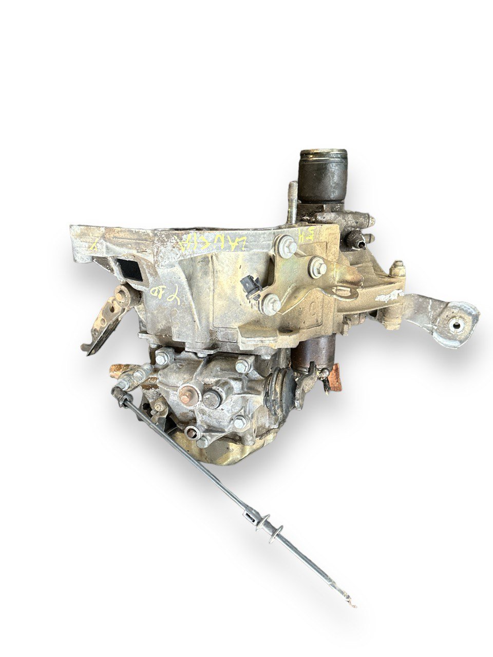 Cambio Manuale 5 Marce Lancia Ypsilon 10 1.1 Benzina (1994) cod.7703203 - F&P CRASH SRLS - Ricambi Usati