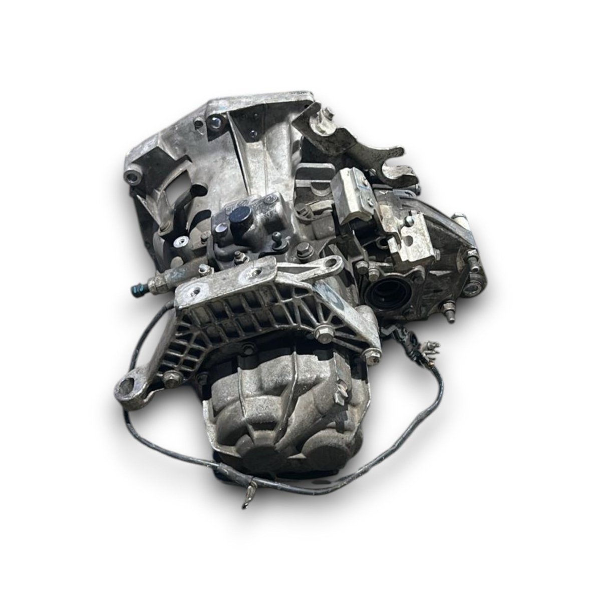 Cambio manuale 5 marce Lancia Ypsilon cod.55271679 1.2 benzina / gpl (2003 > 2012) - F&P CRASH SRL - Ricambi Usati