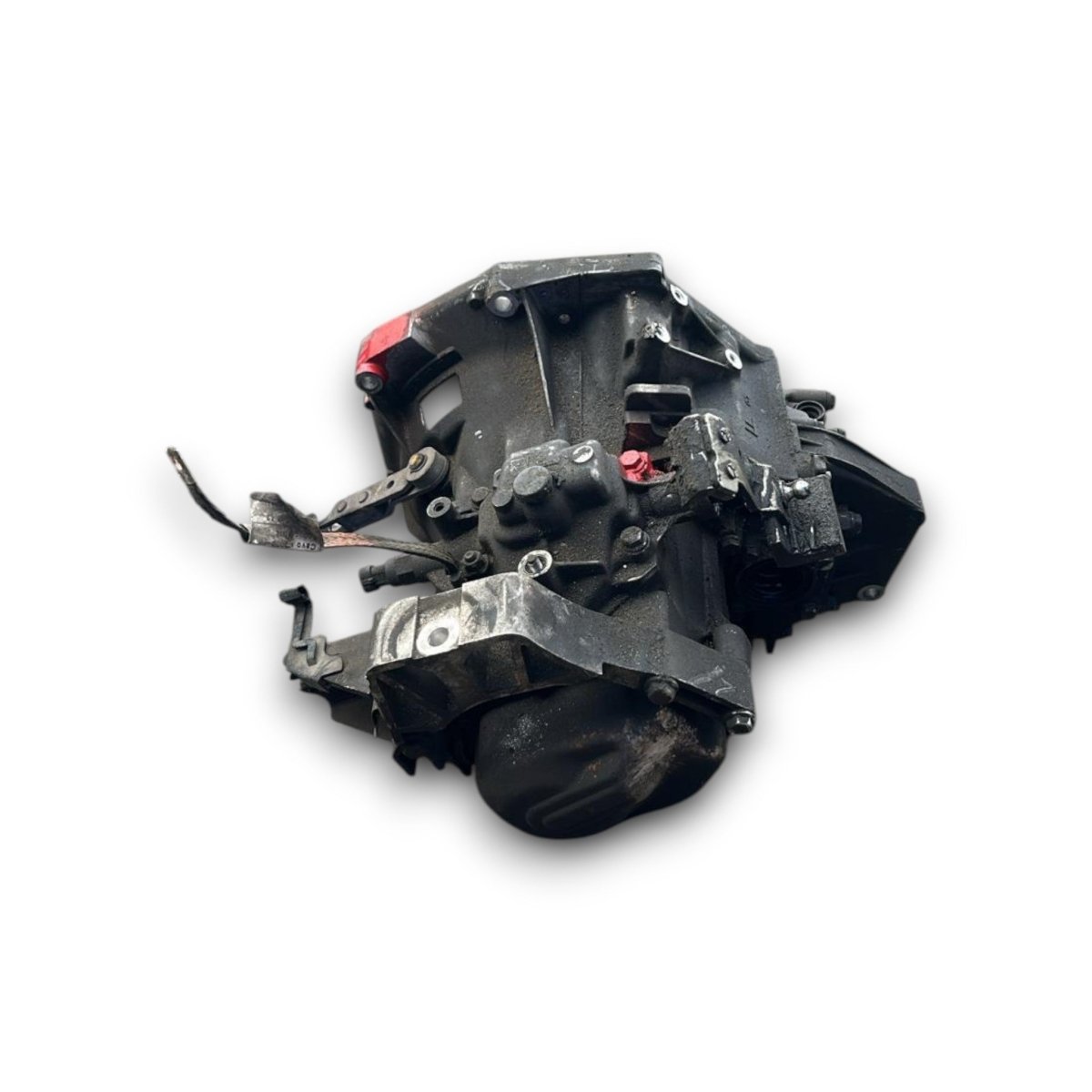 Cambio manuale 5 marce Lancia Ypsilon cod.735027911 1.2 benzina (2011 > 2024) - F&P CRASH SRL - Ricambi Usati