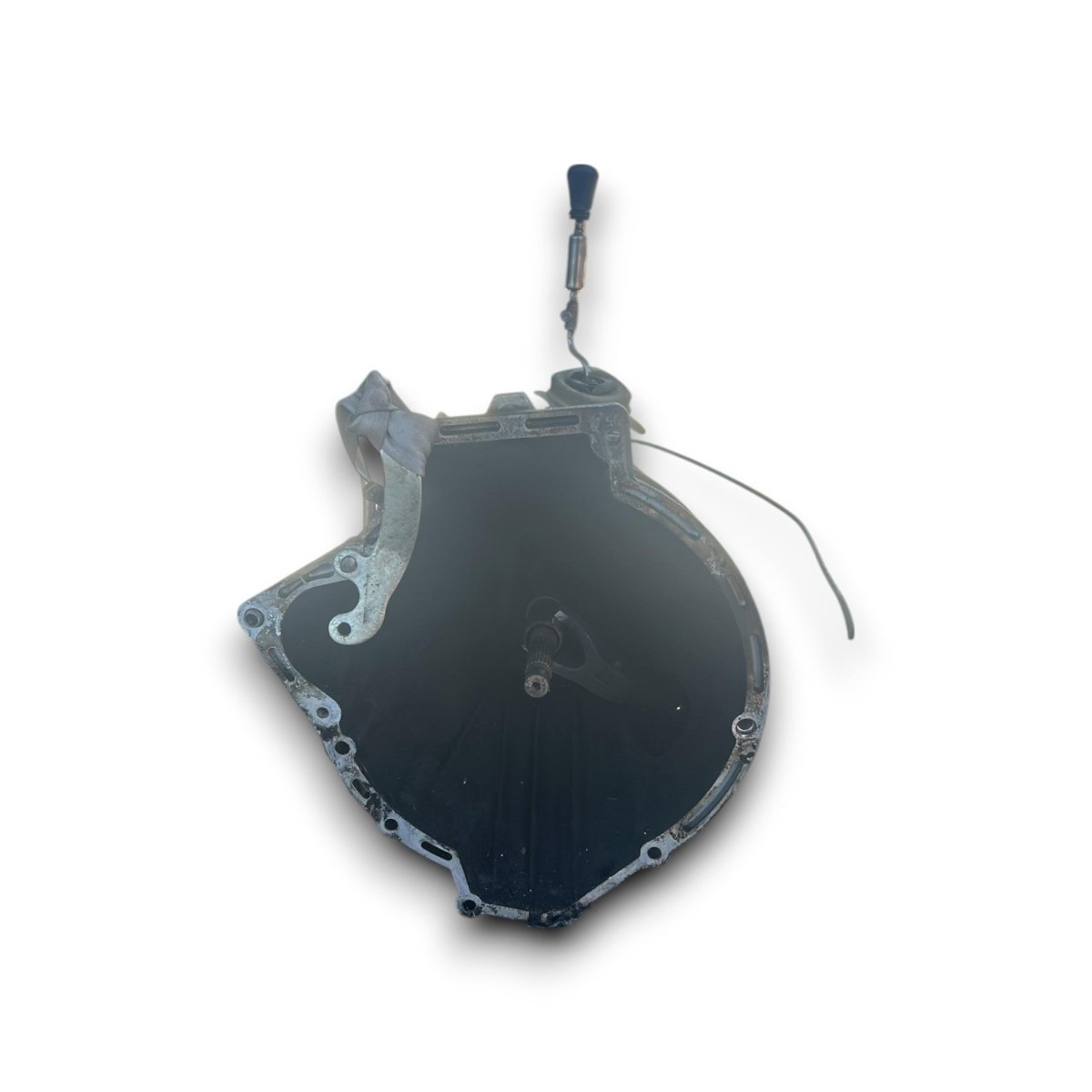 Cambio manuale 5 marce Land Rover Discovery (TD5) 2.5 diesel (4x4) (1998 > 2005) cod hrc2640 - F&P CRASH SRLS - Ricambi Usati