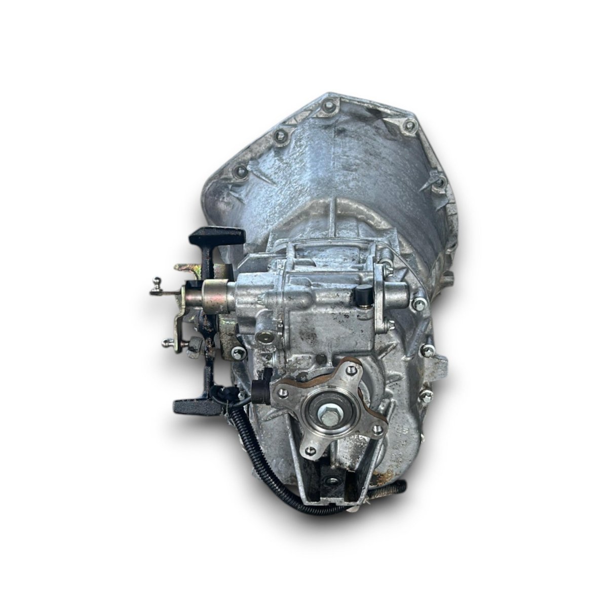 Cambio manuale 5 marce Mercedes Benz Sprinter (W905) cod.A9042610101 2.2 diesel (2002 > 2005) - F&P CRASH SRLS - Ricambi Usati