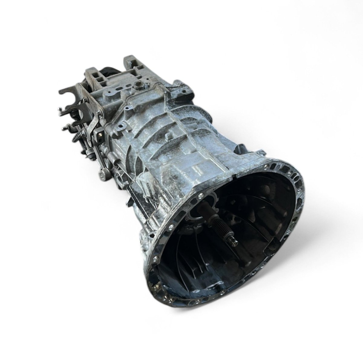 Cambio manuale 5 marce Mercedes Benz Sprinter (W910) cod.A9062611001 2.2 diesel (2018 > ) - F&P CRASH SRLS - Ricambi Usati