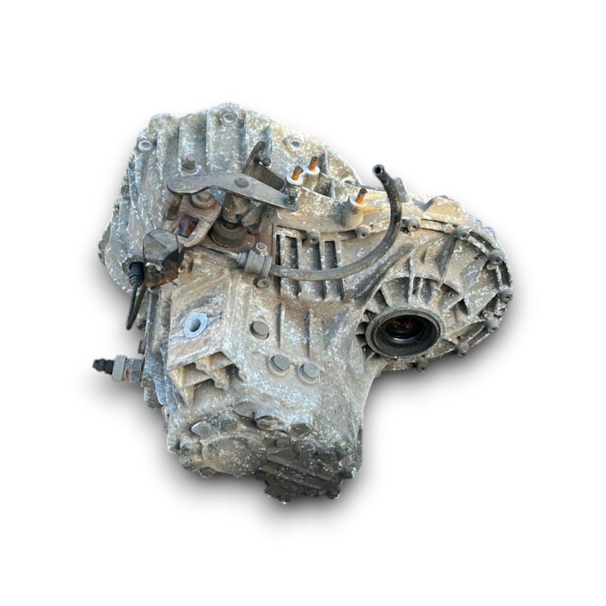 Cambio manuale 5 marce Mercedes Benz Vito a6382002300 2.2 diesel (W638) (1996 > 2003) - F&P CRASH SRL - Ricambi Usati