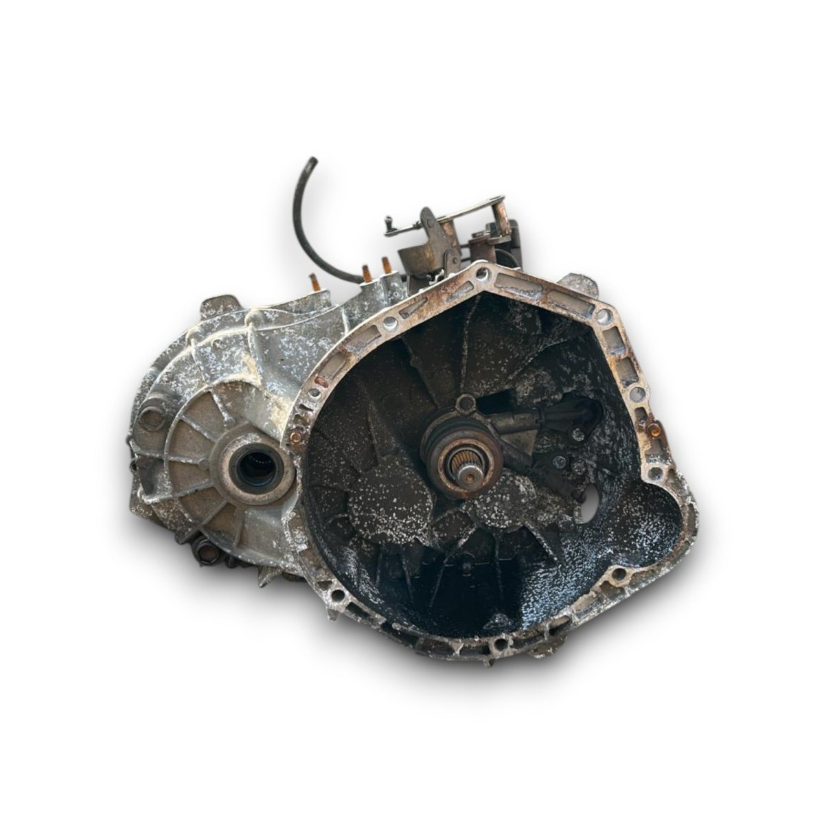 Cambio manuale 5 marce Mercedes Benz Vito a6382002300 2.2 diesel (W638) (1996 > 2003) - F&P CRASH SRL - Ricambi Usati