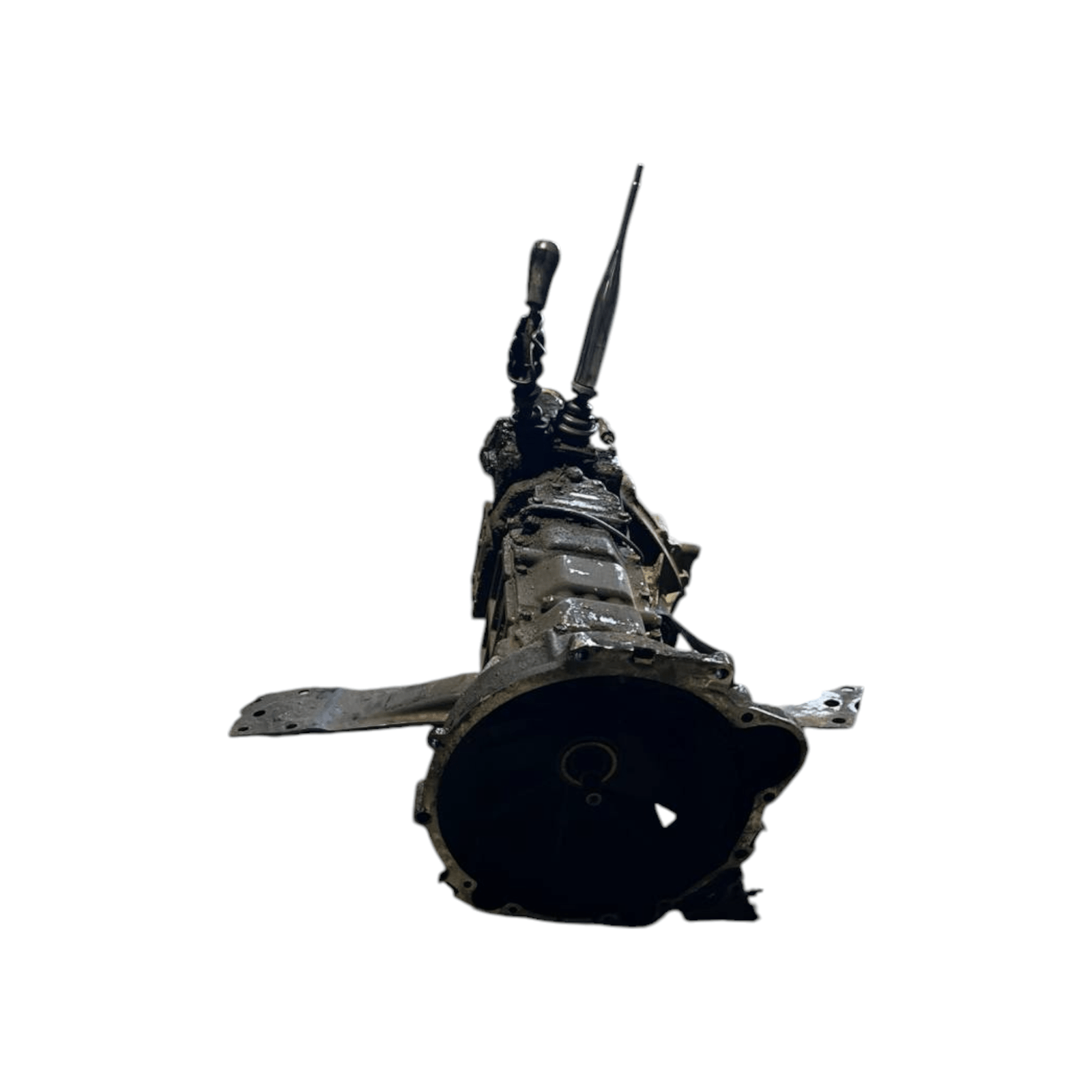 Cambio manuale 5 marce Mitsubishi L200 4x4 2.5 diesel cod.K64T - 302379 (1996 - 2005) - F&P CRASH SRLS - Ricambi Usati