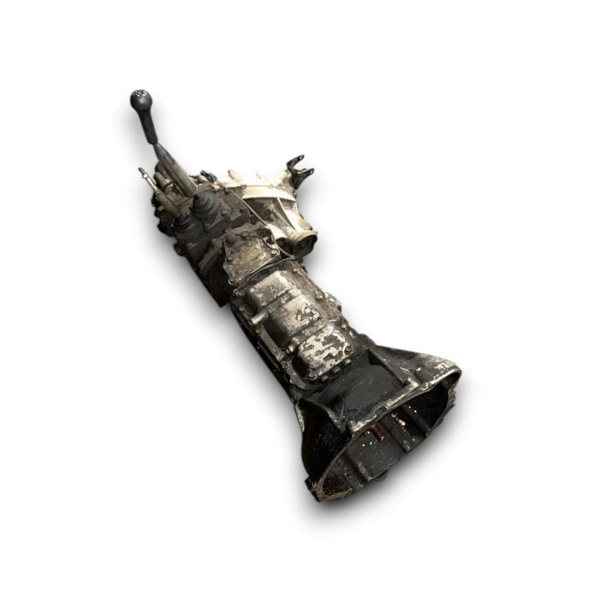 Cambio manuale 5 marce Mitsubishi Pajero Sport I cod.me580805 2.5 diesel (2004 > 2008) cod.m010s5b0 - F&P CRASH SRL - Ricambi Usati