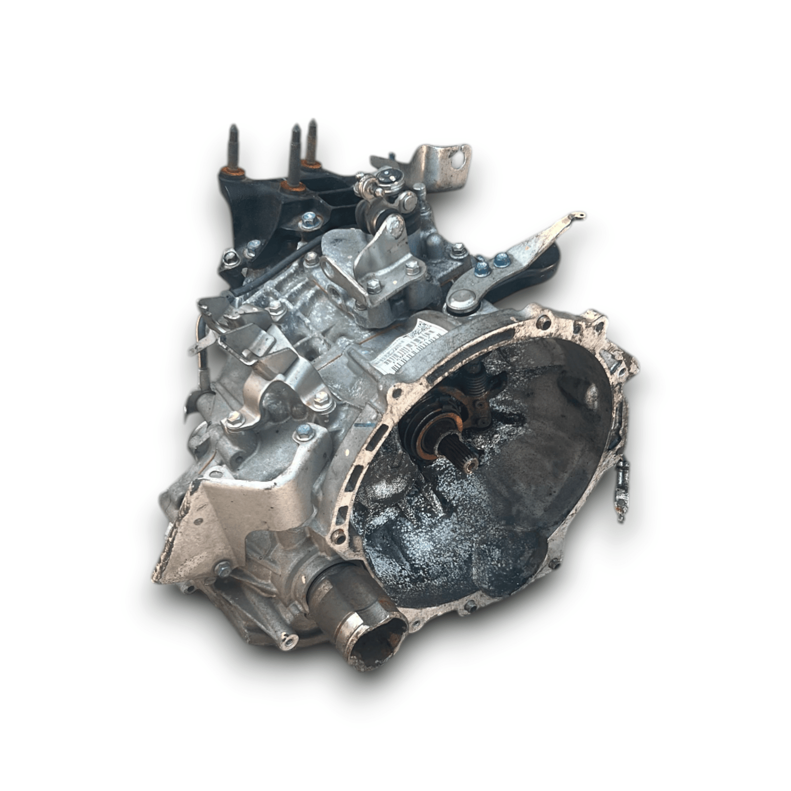 Cambio Manuale 5 Marce Mitsubishi Space Star cod.F5MBD - 1 - AAZ 1.0 Benzina (2012 > ) - F&P CRASH SRLS - Ricambi Usati