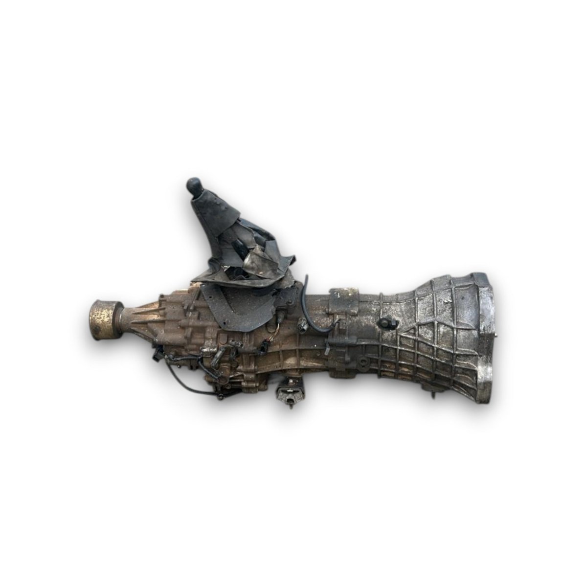 Cambio manuale 5 marce Nissan Navara (D22) 2.5 diesel (4x4) (1997 > 2005) - F&P CRASH SRL - Ricambi Usati