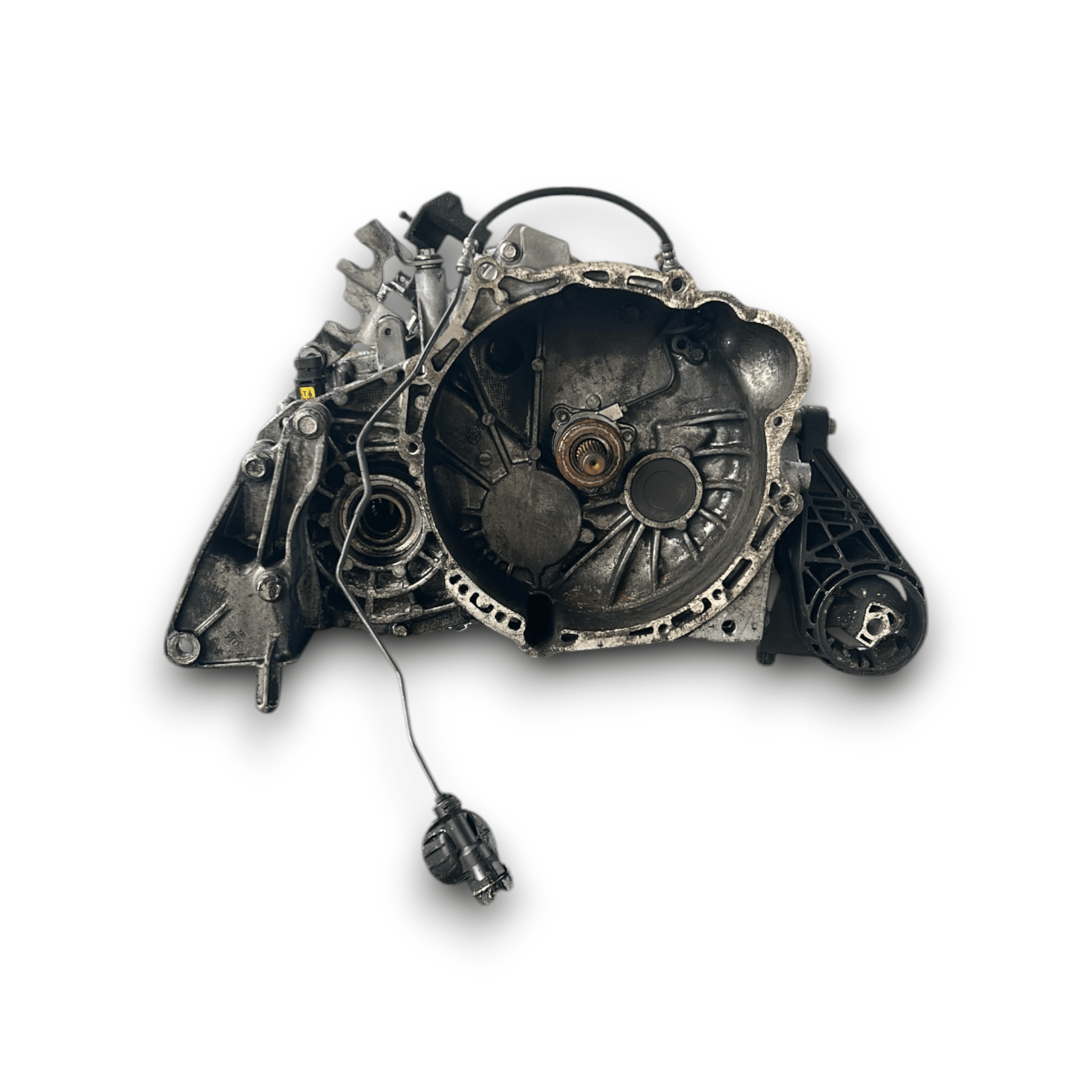 Cambio Manuale 5 Marce Opel Antara cod.96420073 2.0 Diesel (2006 > 2015) - F&P CRASH SRLS - Ricambi Usati