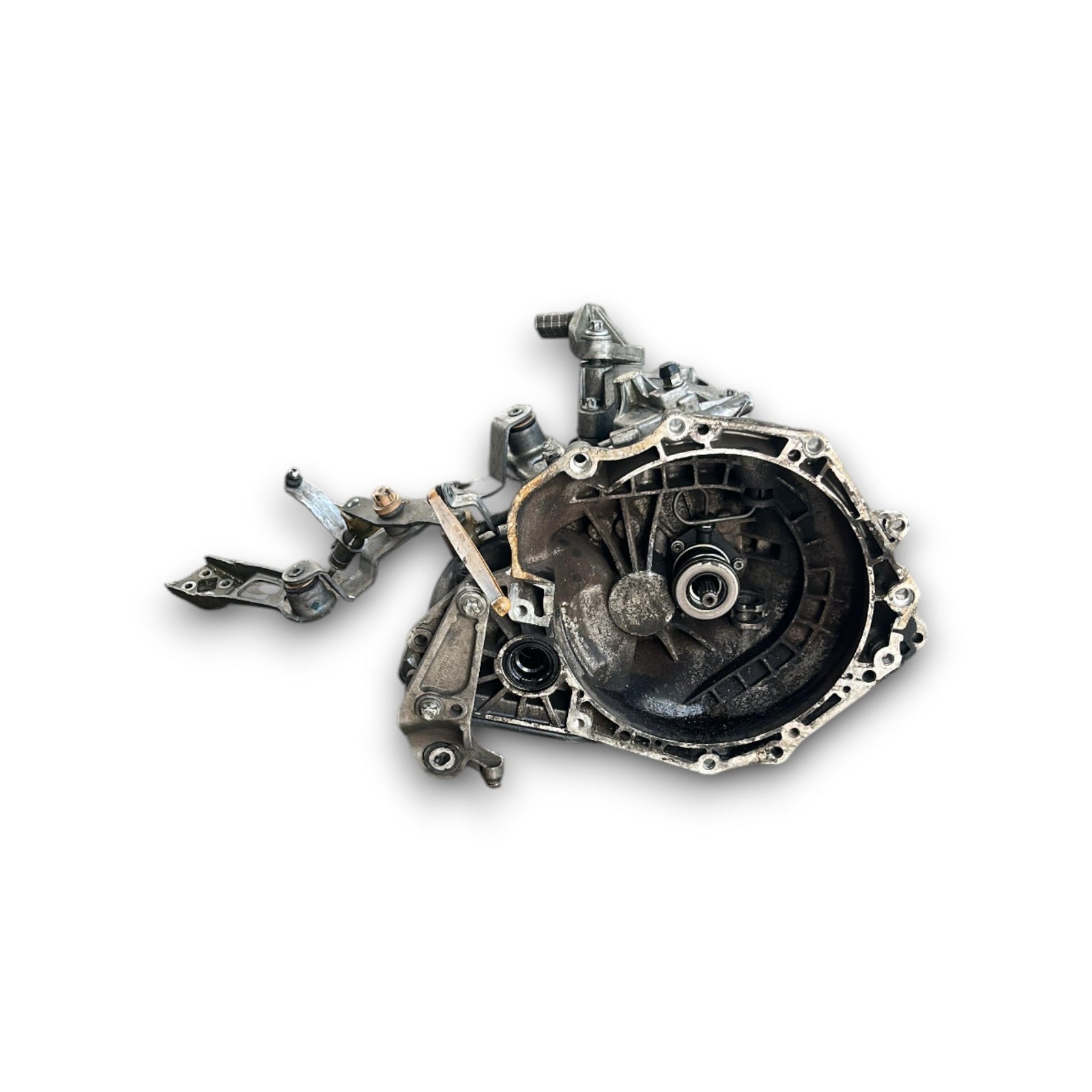 Cambio Manuale 5 Marce Opel Corsa D cod.55565177 1.2 Benzina (2006 > 2014) cod.649354685 - F&P CRASH SRLS - Ricambi Usati