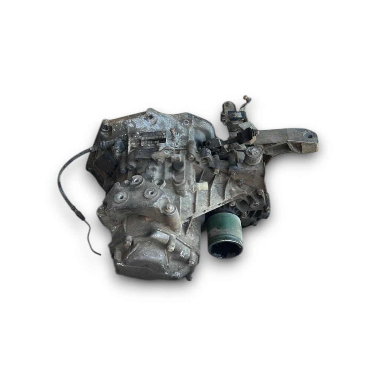 Cambio manuale 5 marce Opel Zafira A 13104951 2.2 diesel (1999 > 2005) - F&P CRASH SRL - Ricambi Usati